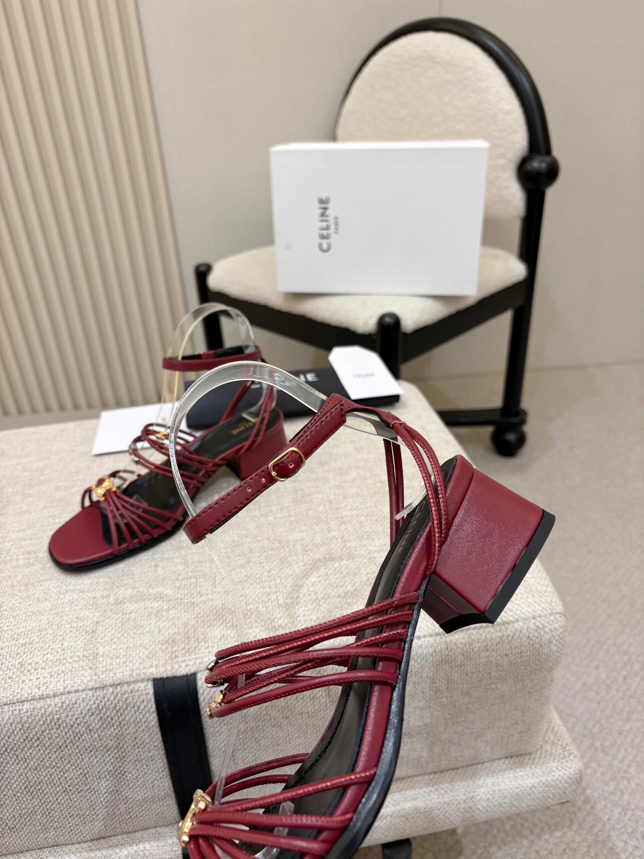Women's shoes collection