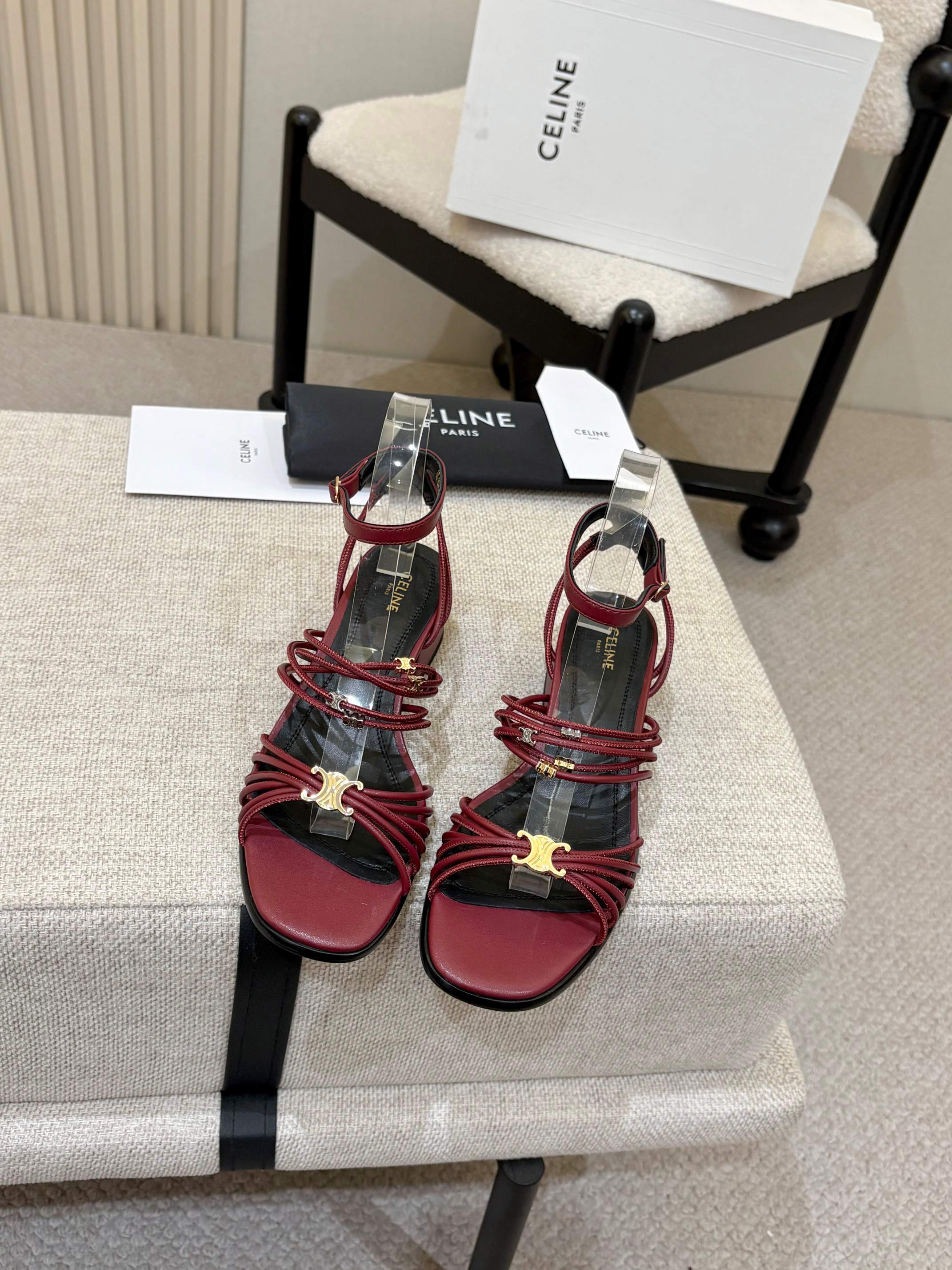 Women's shoes collection