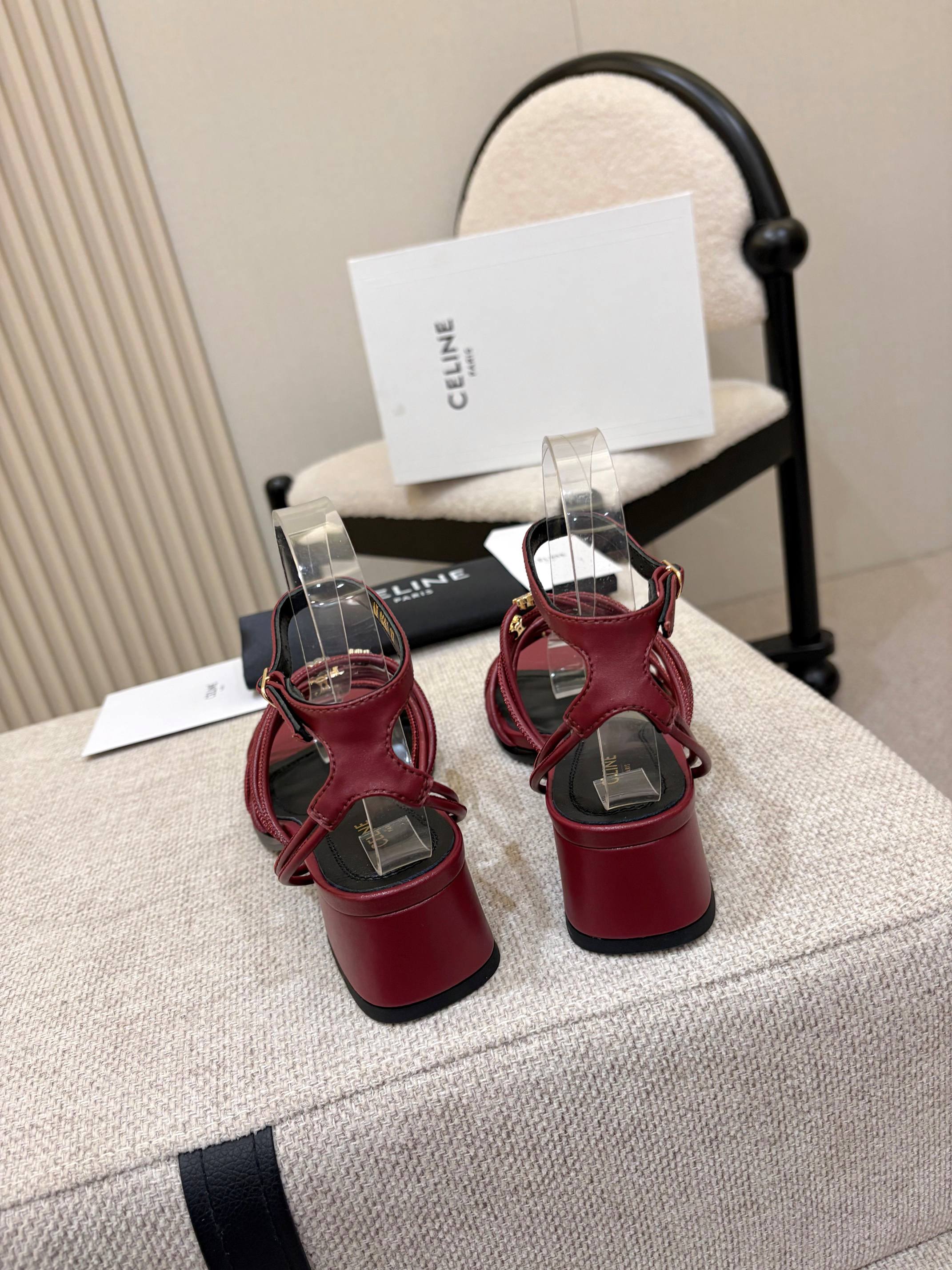 Women's shoes collection