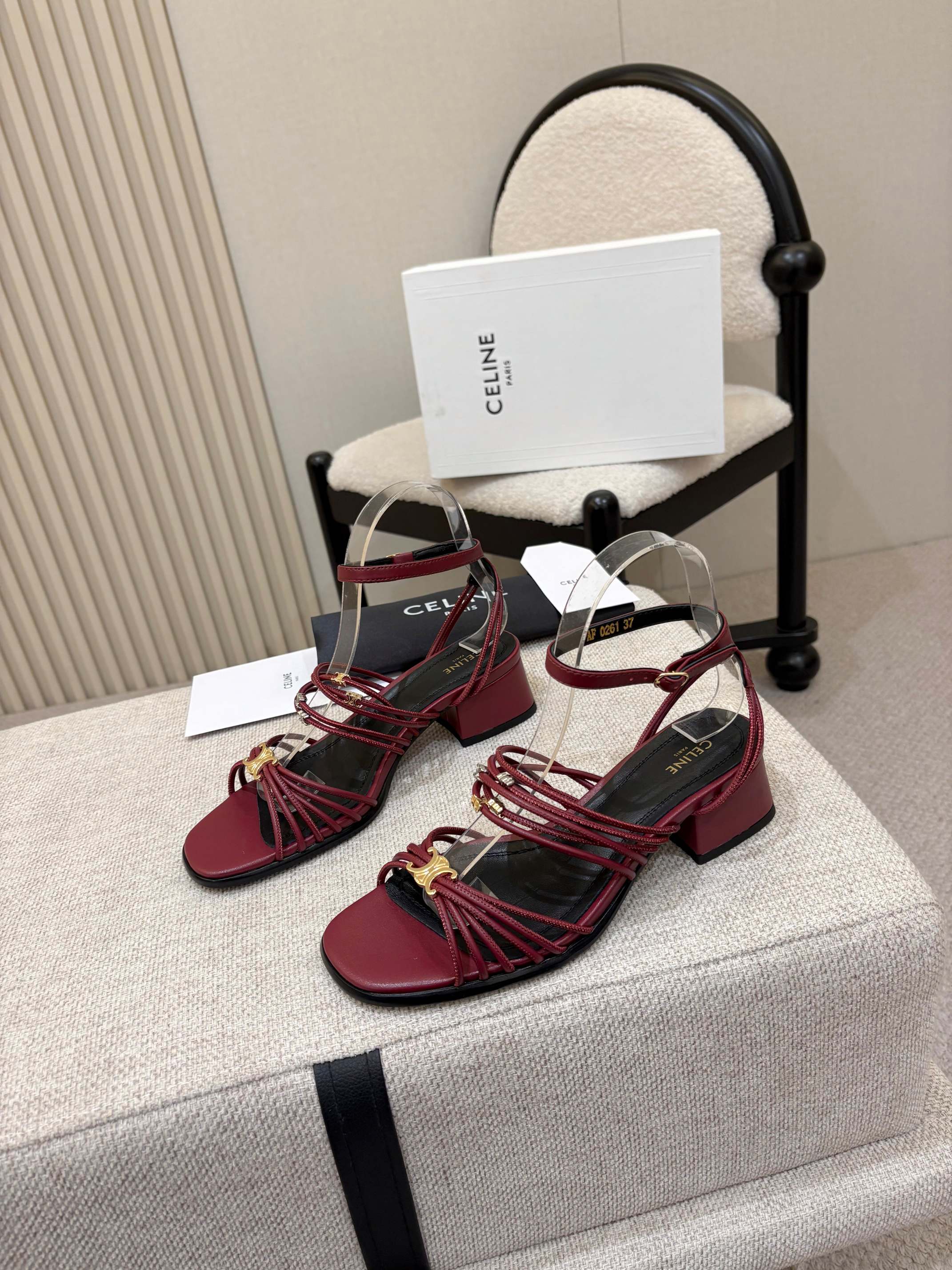 Women's shoes collection