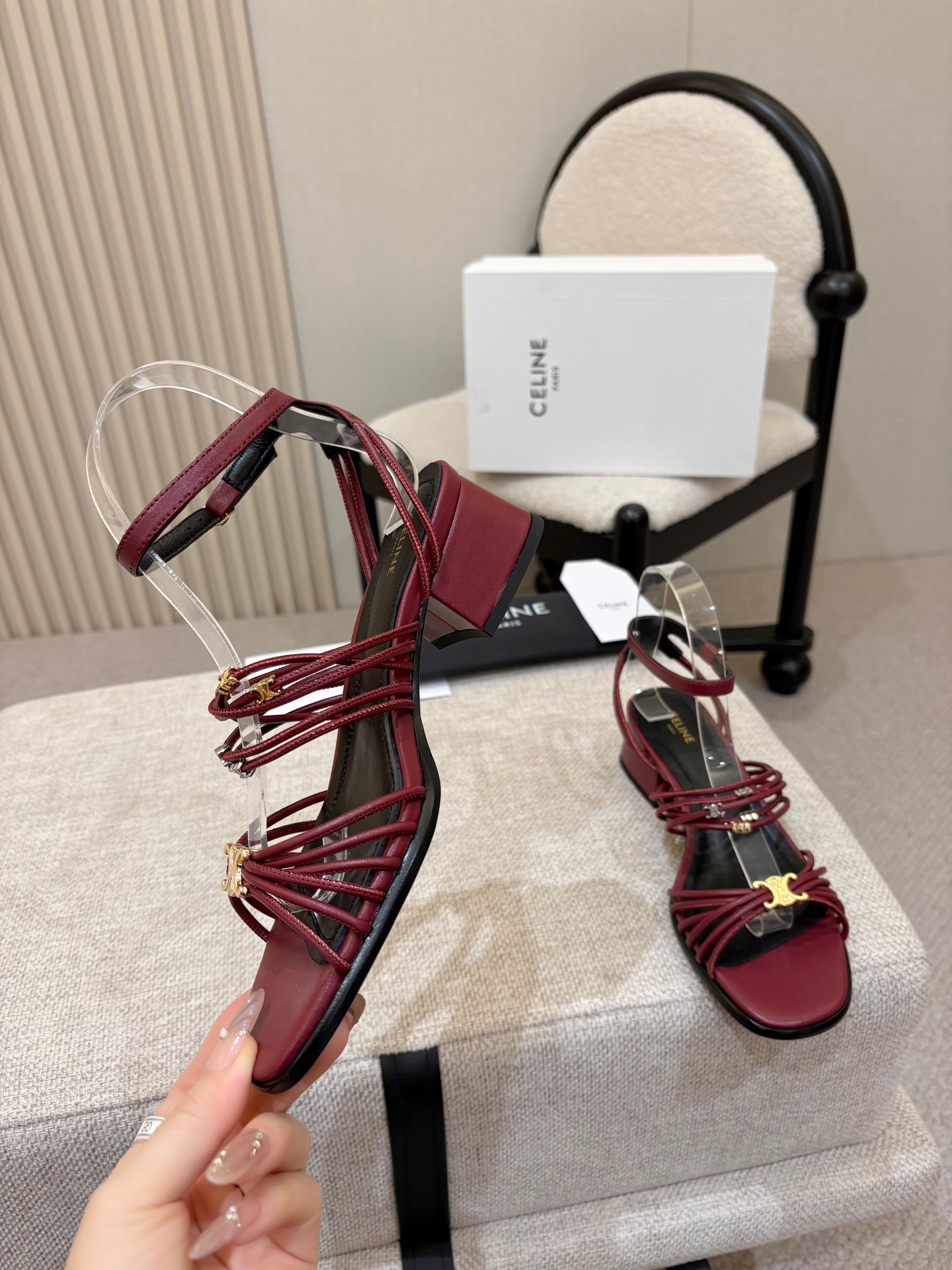 Women's shoes collection
