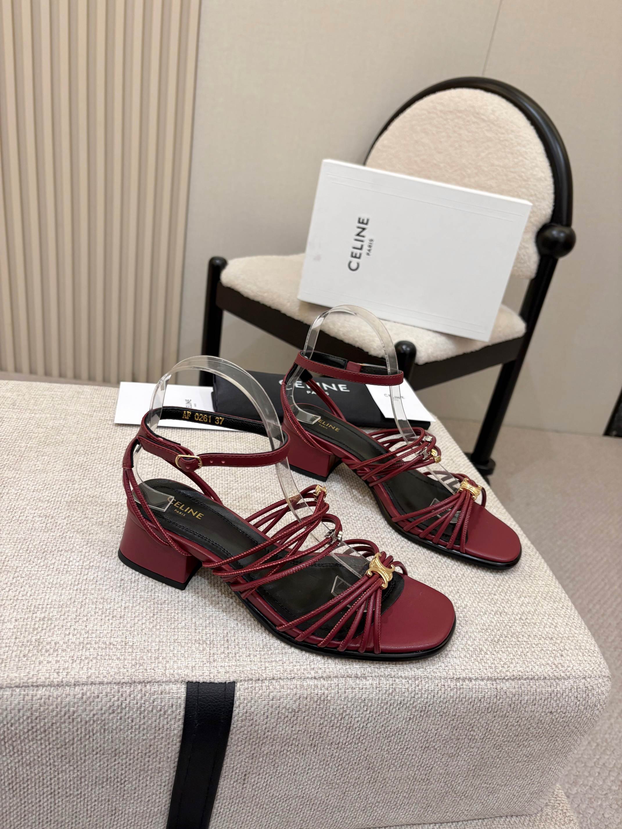 Women's shoes collection