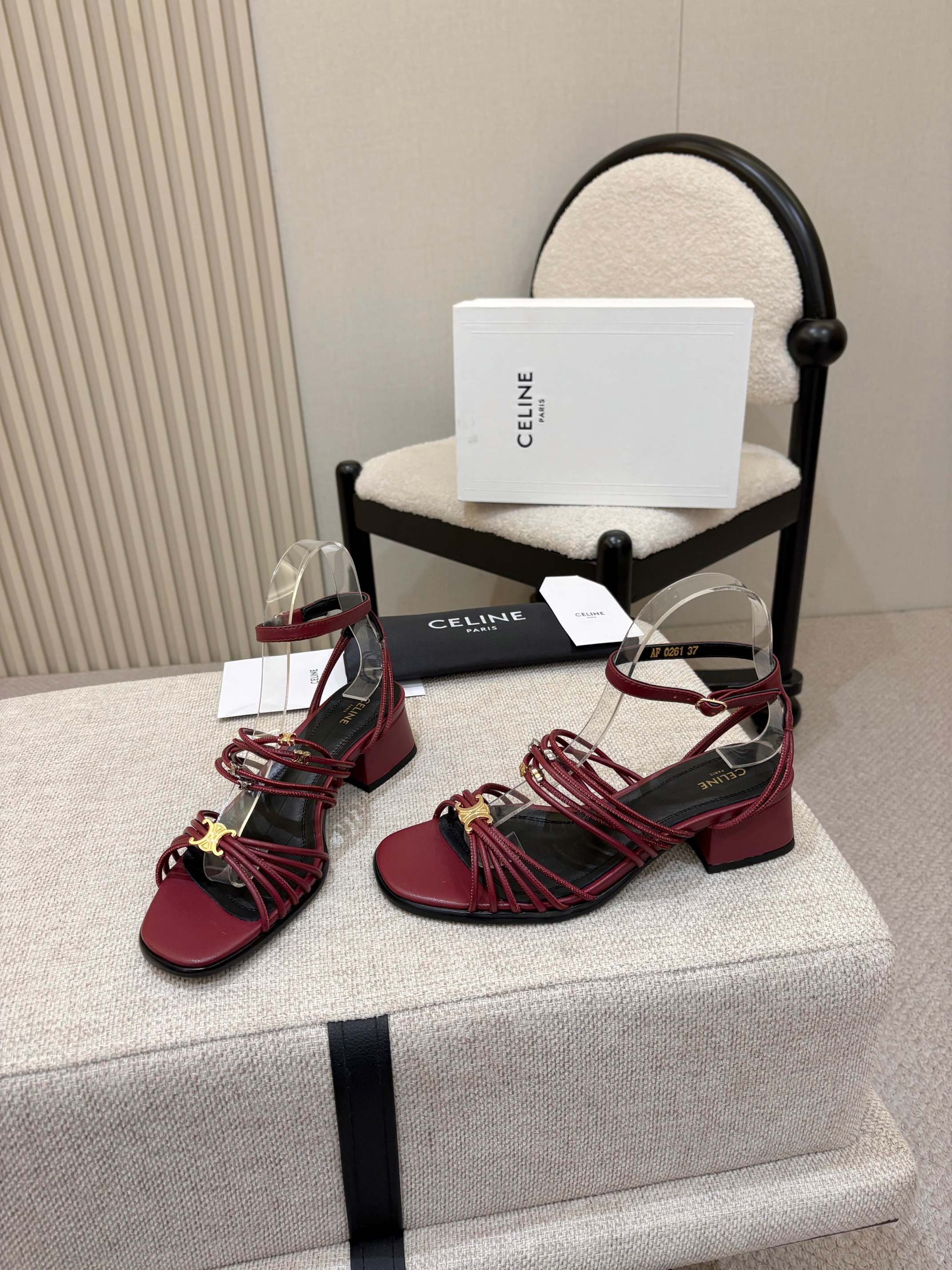 Women's shoes collection
