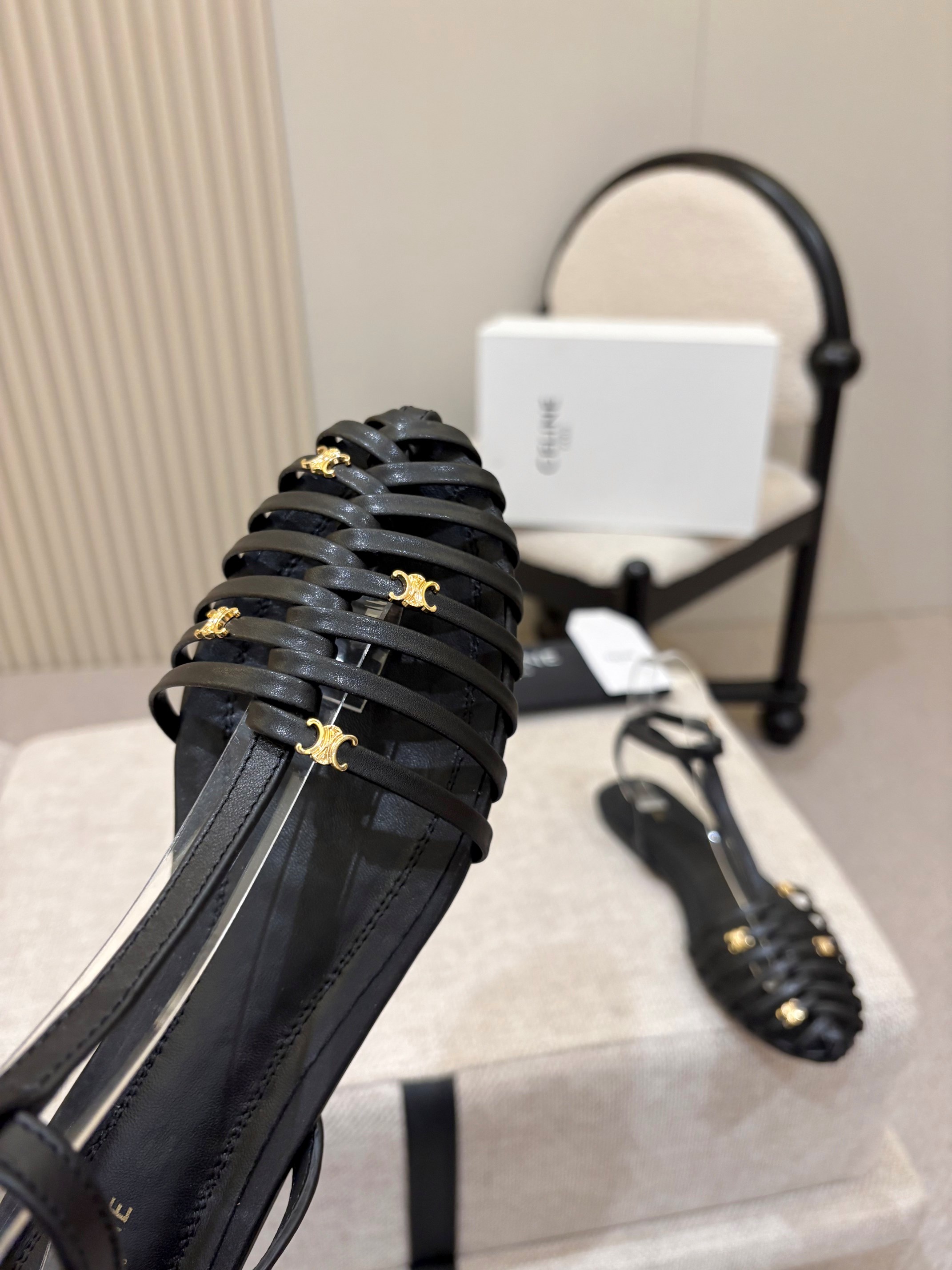 Women's shoes collection
