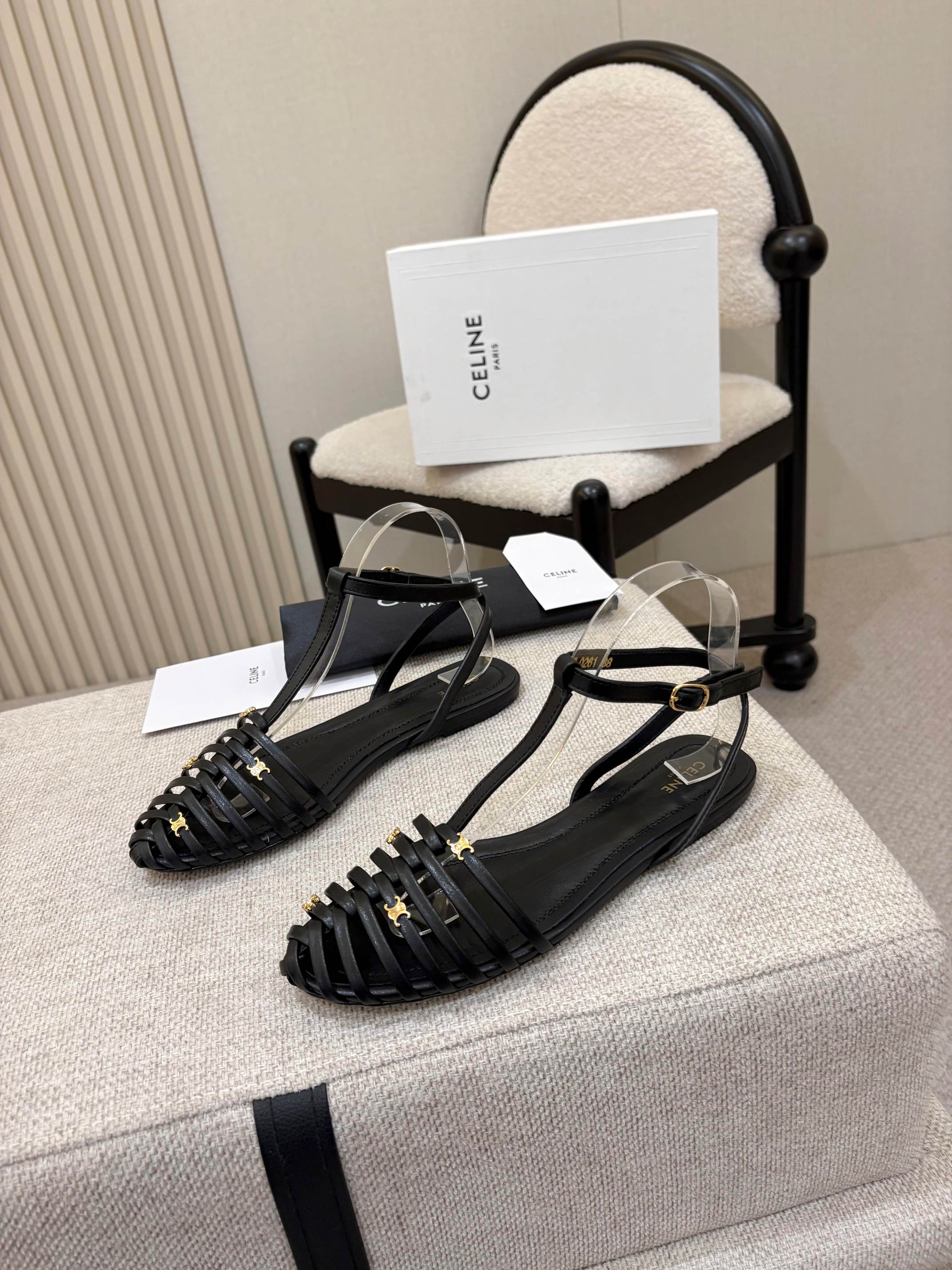 Women's shoes collection