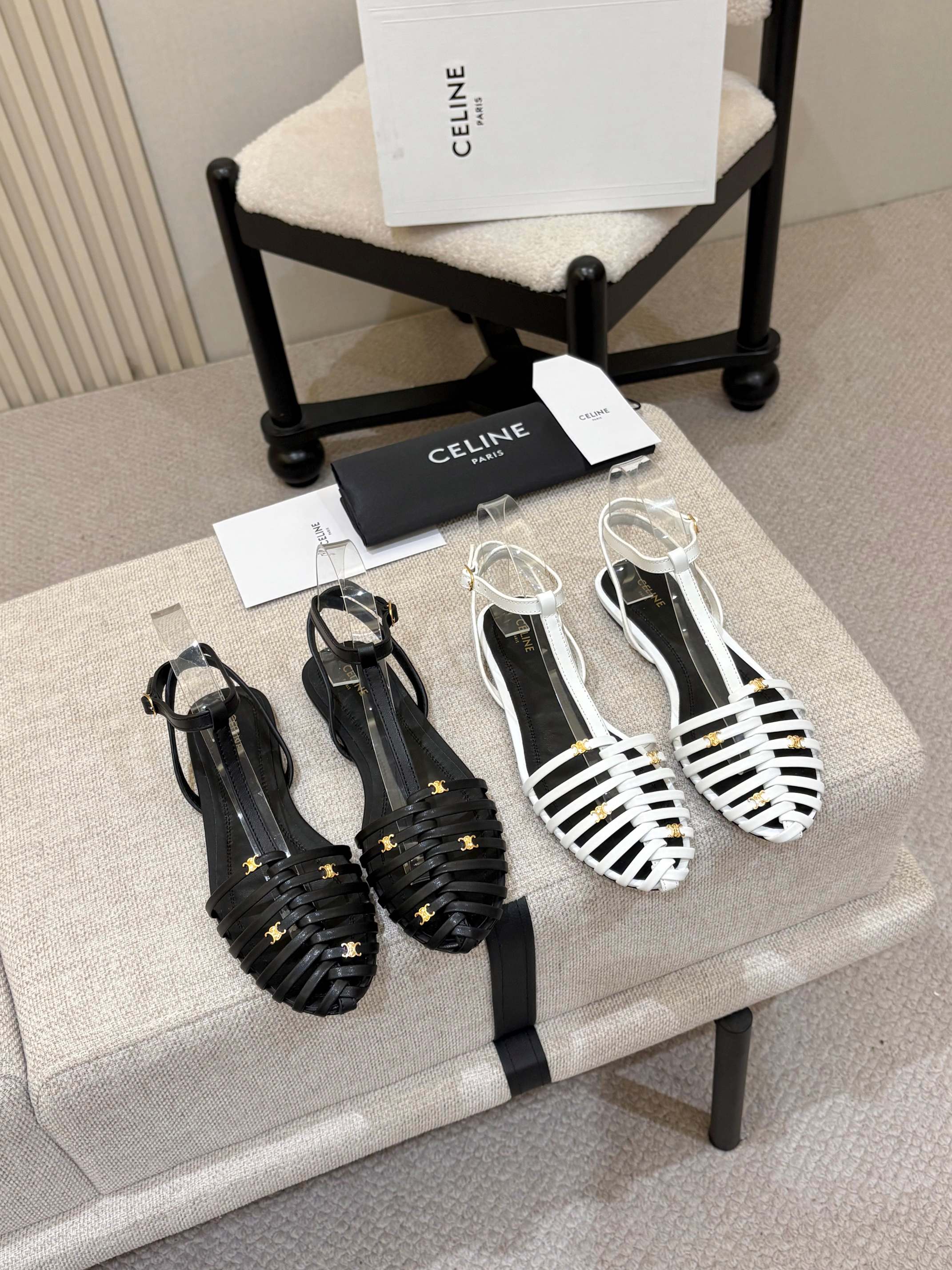 Women's shoes collection