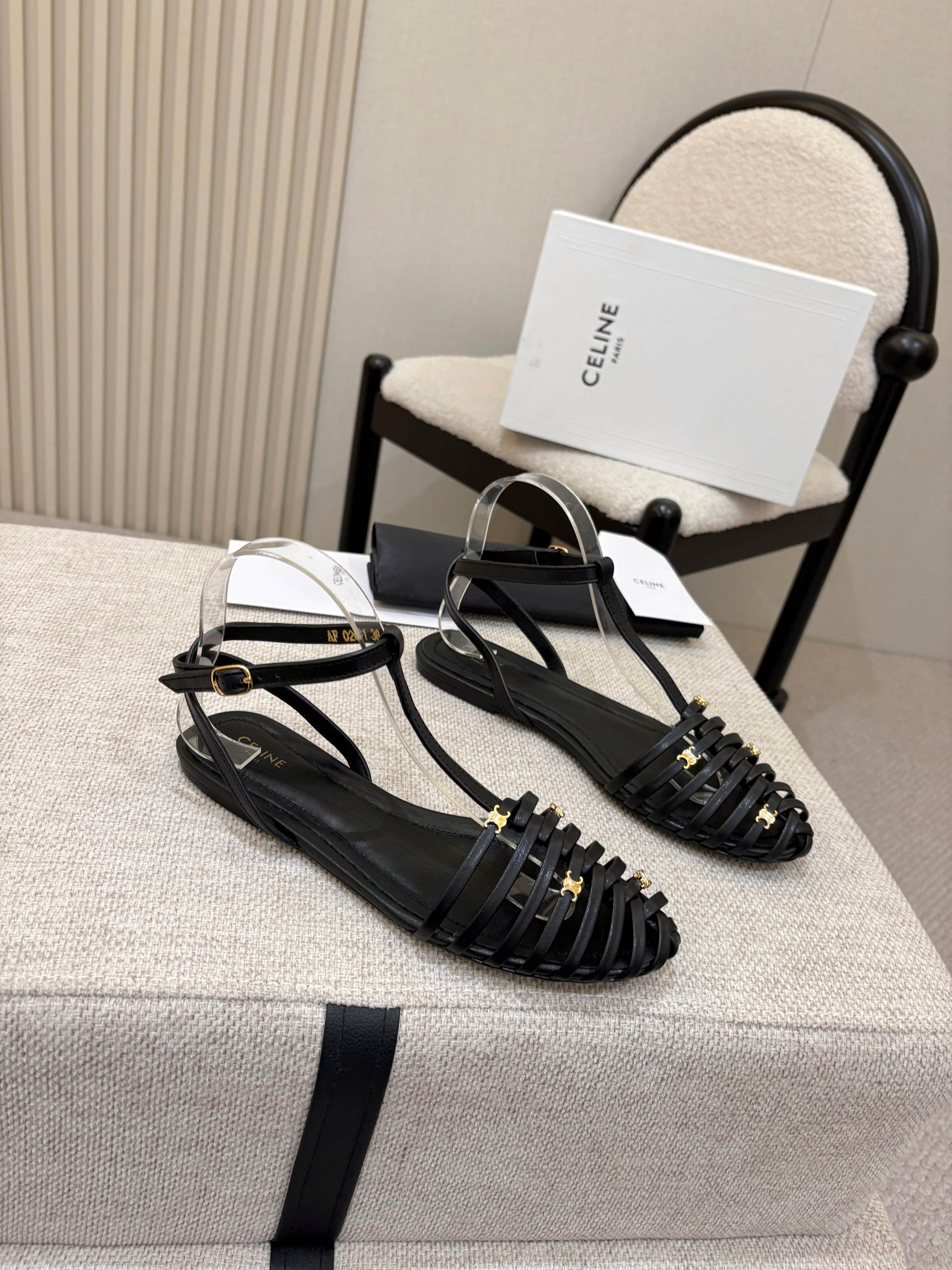 Women's shoes collection