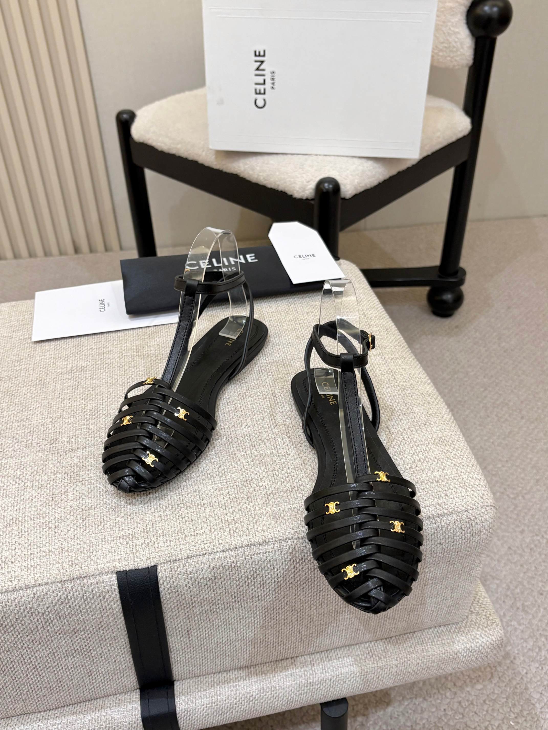 Women's shoes collection