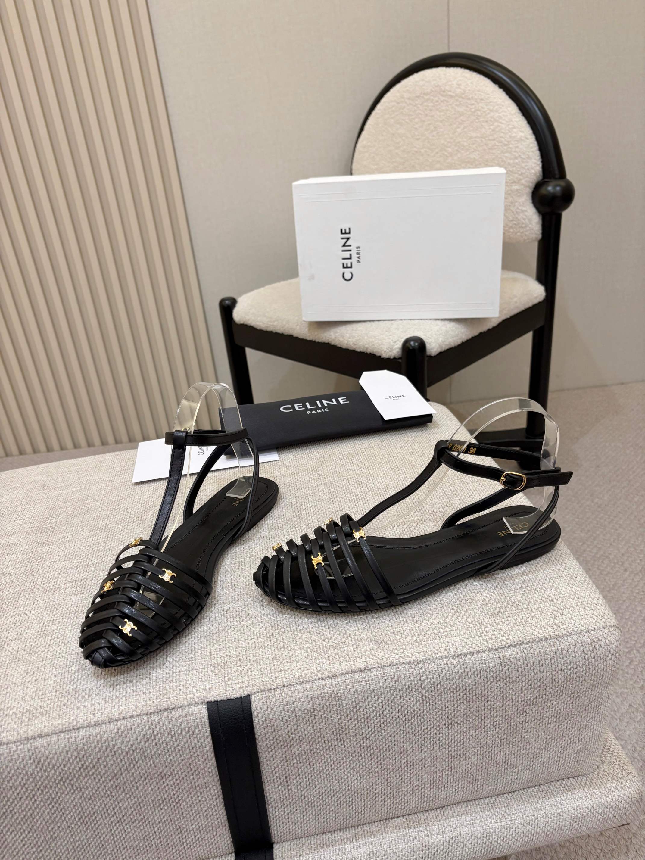 Women's shoes collection
