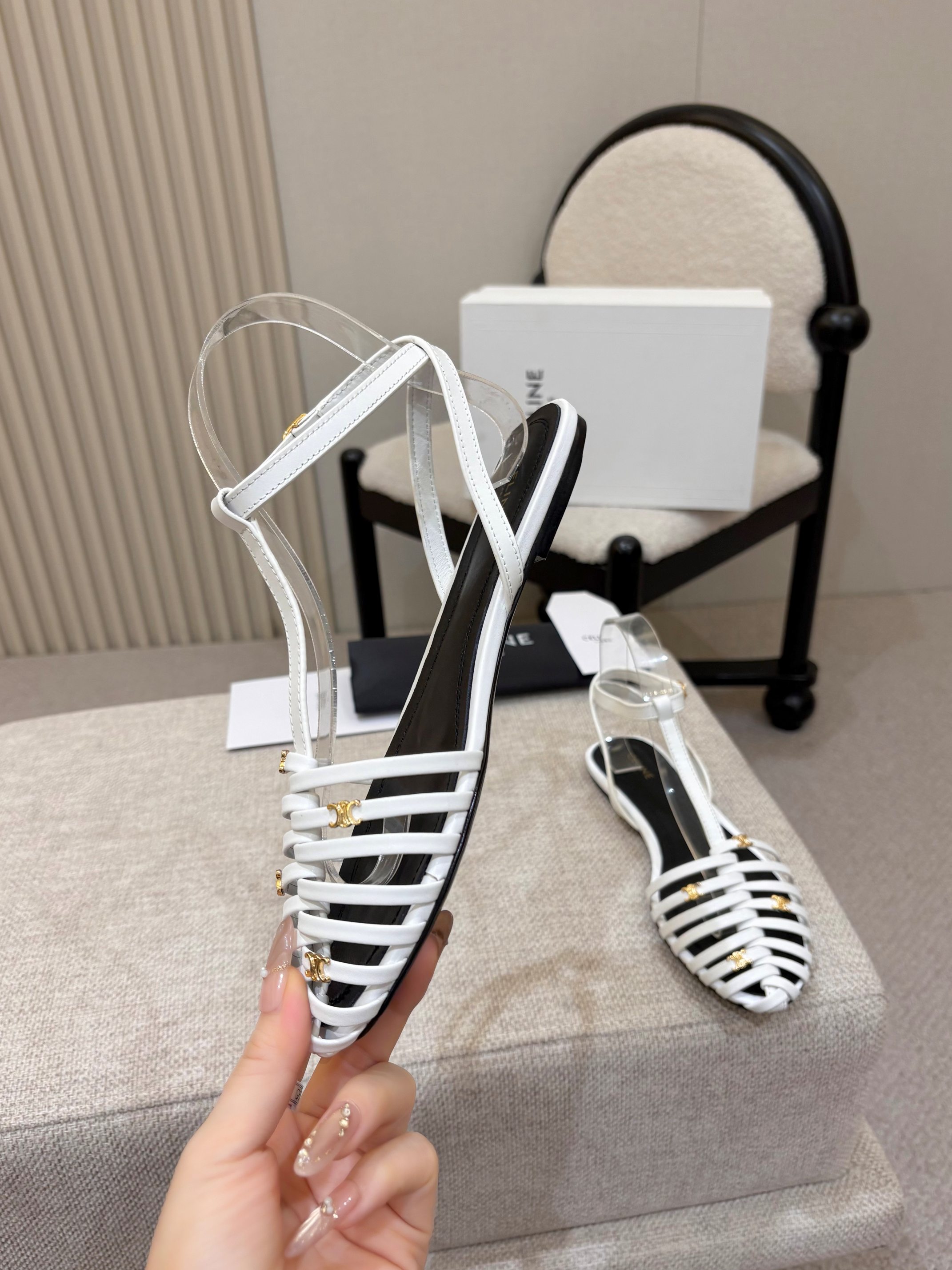 Women's shoes collection
