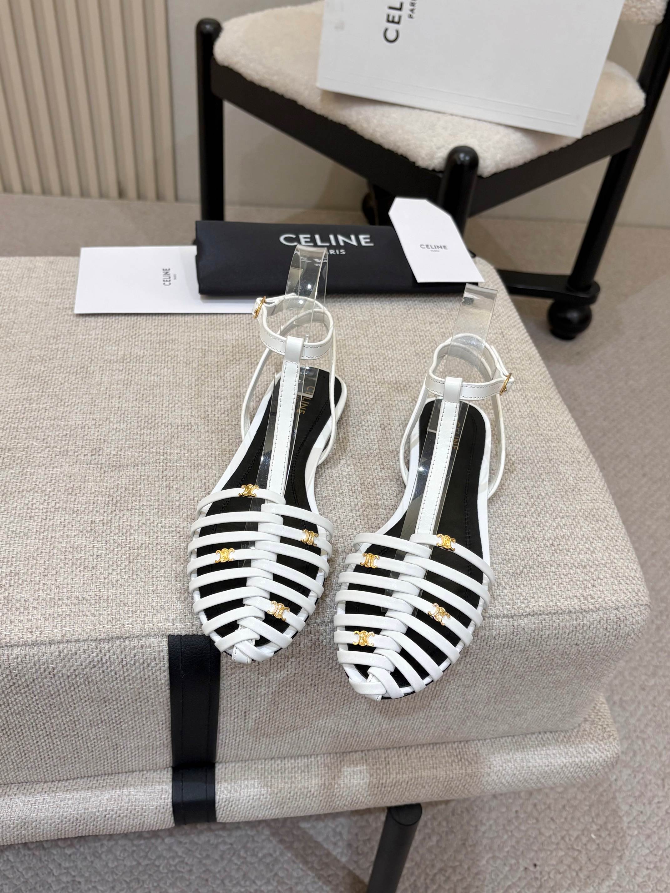 Women's shoes collection