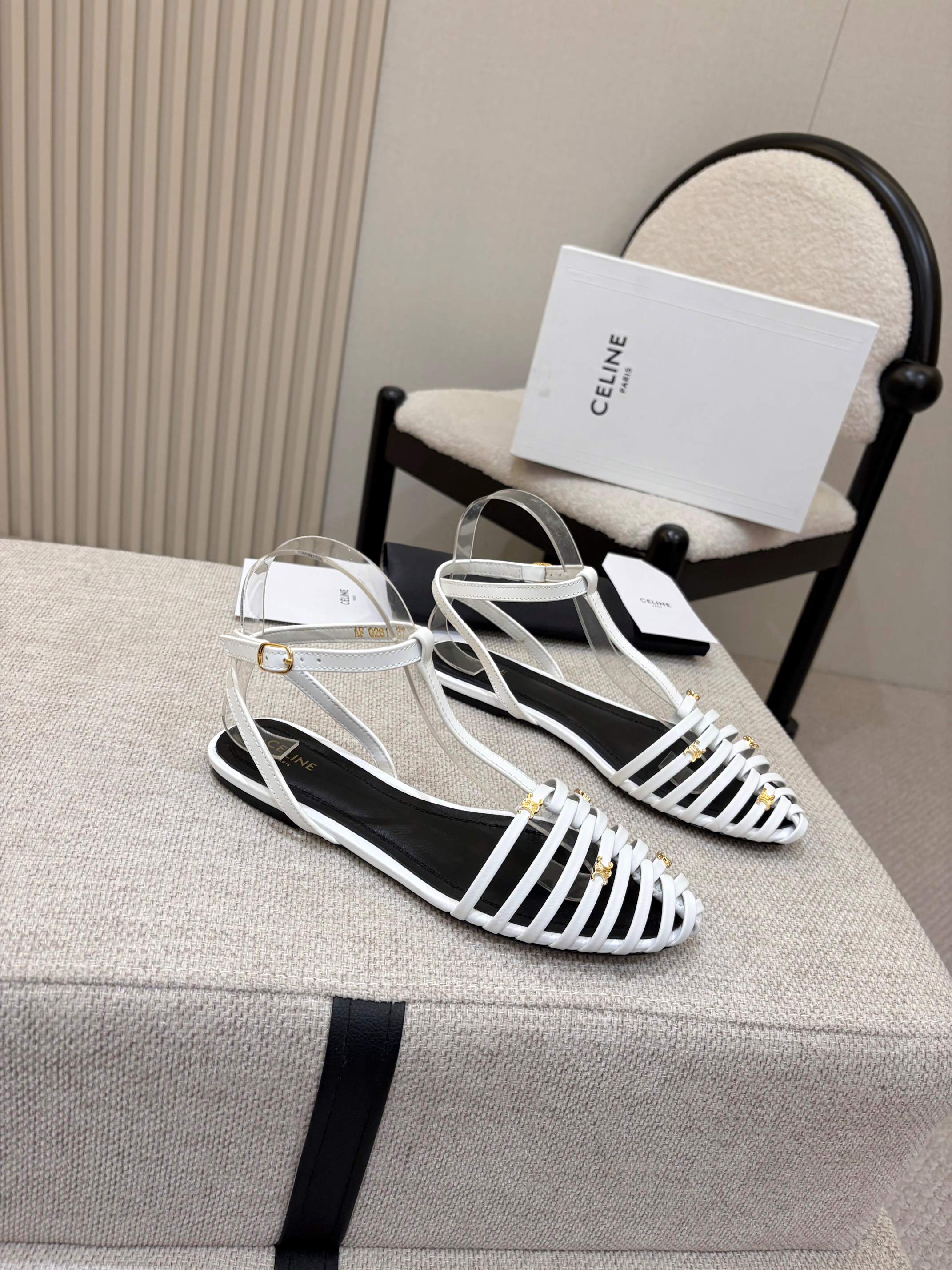 Women's shoes collection
