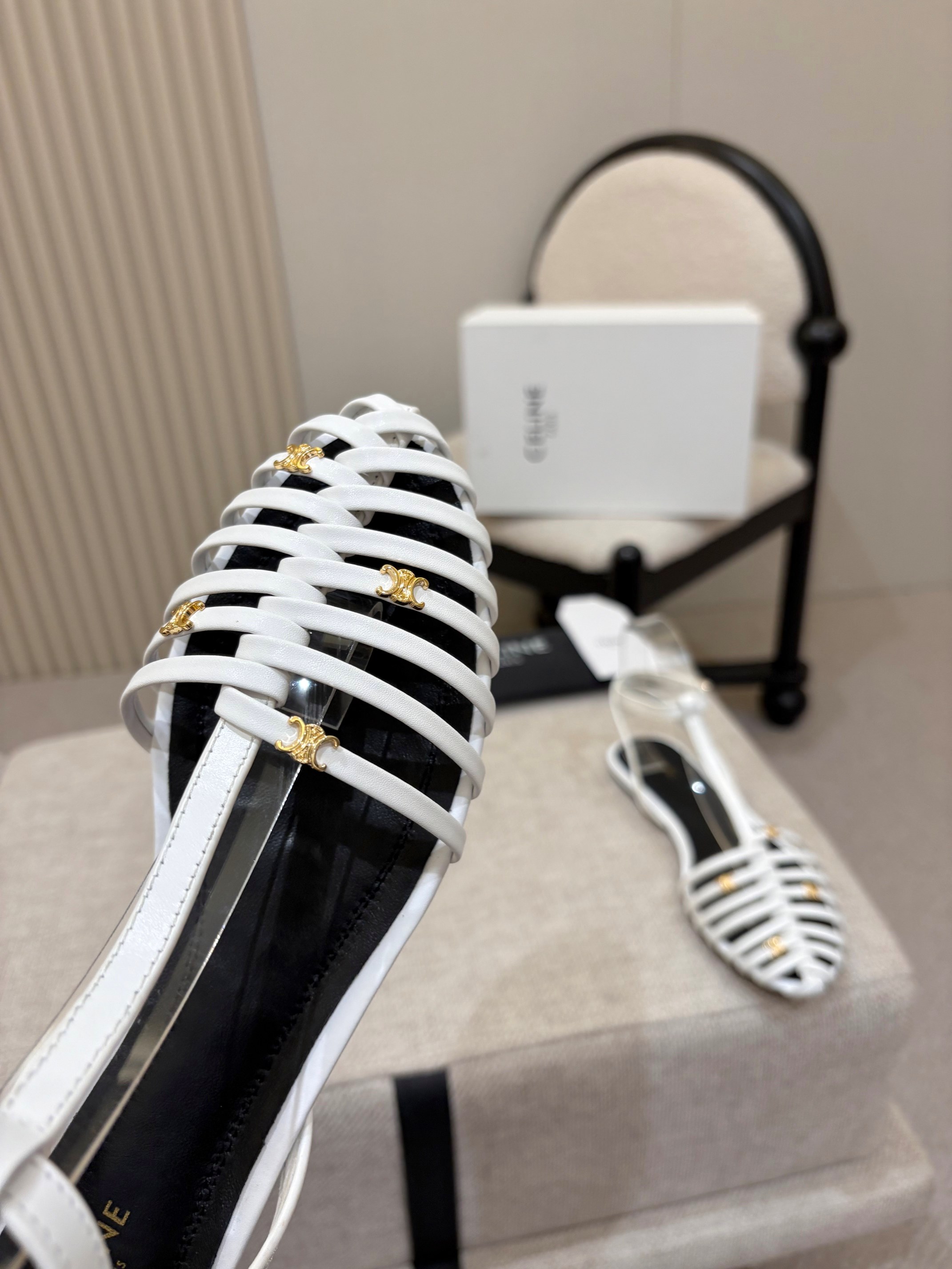 Women's shoes collection