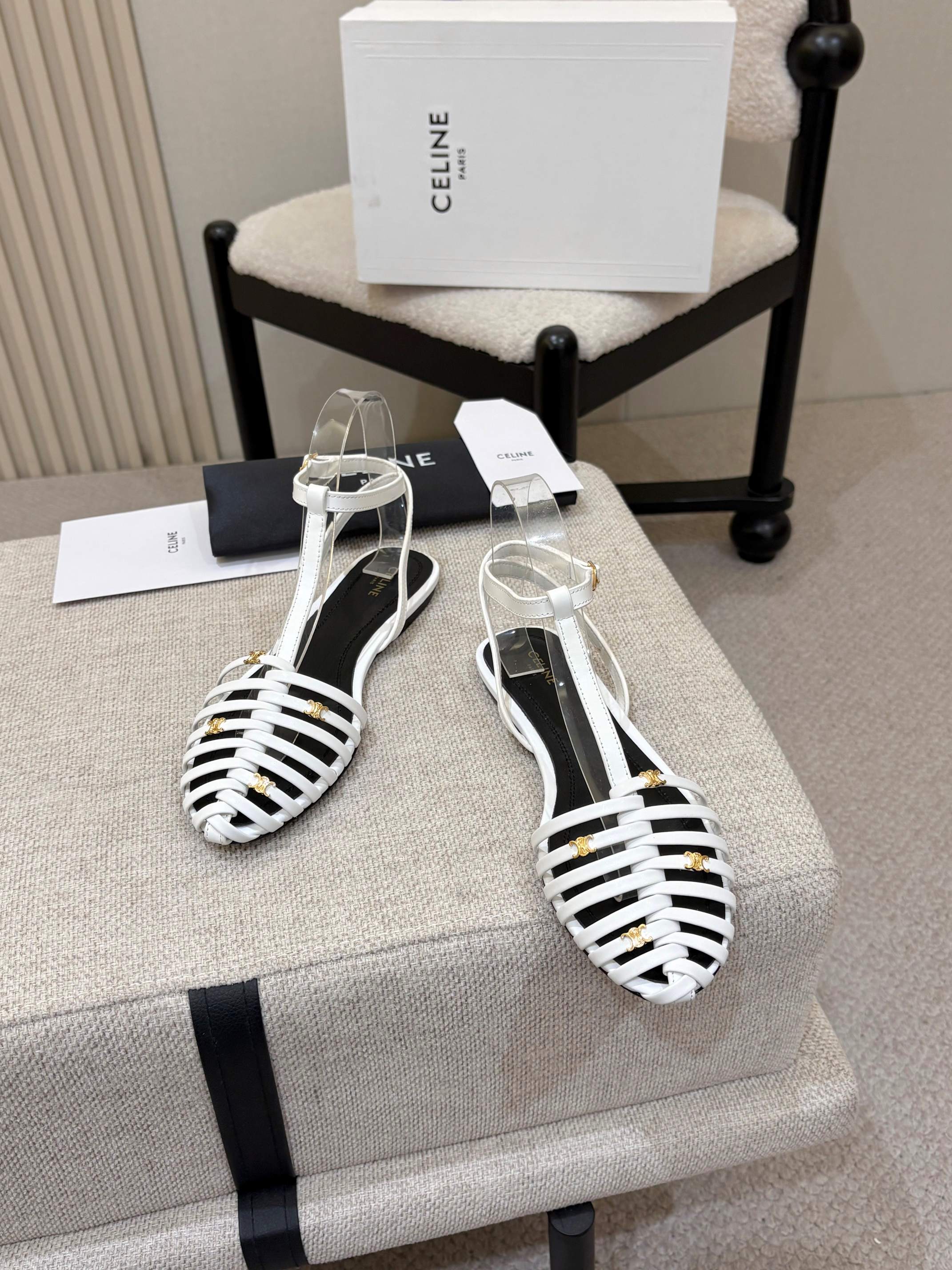 Women's shoes collection