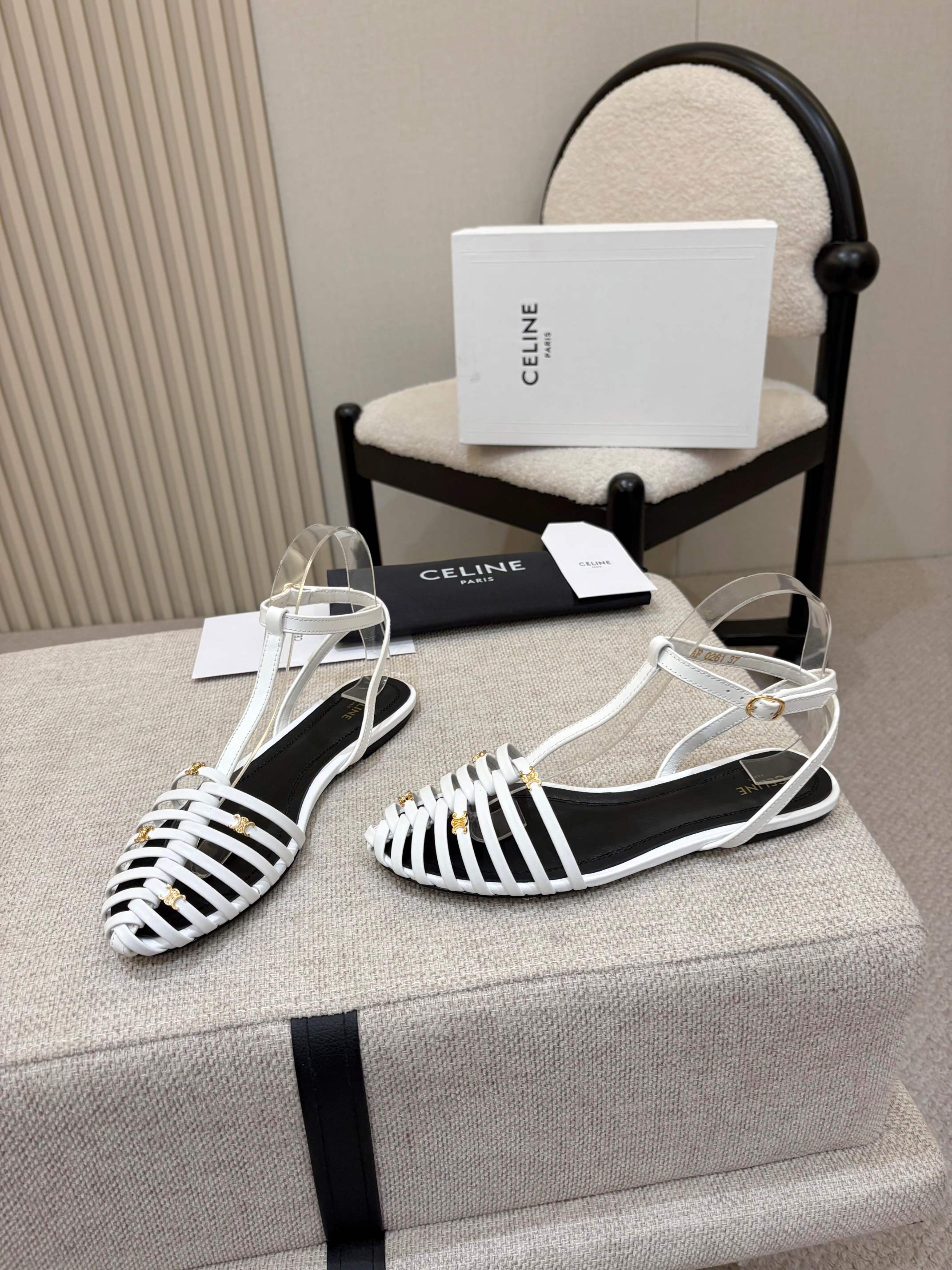 Women's shoes collection
