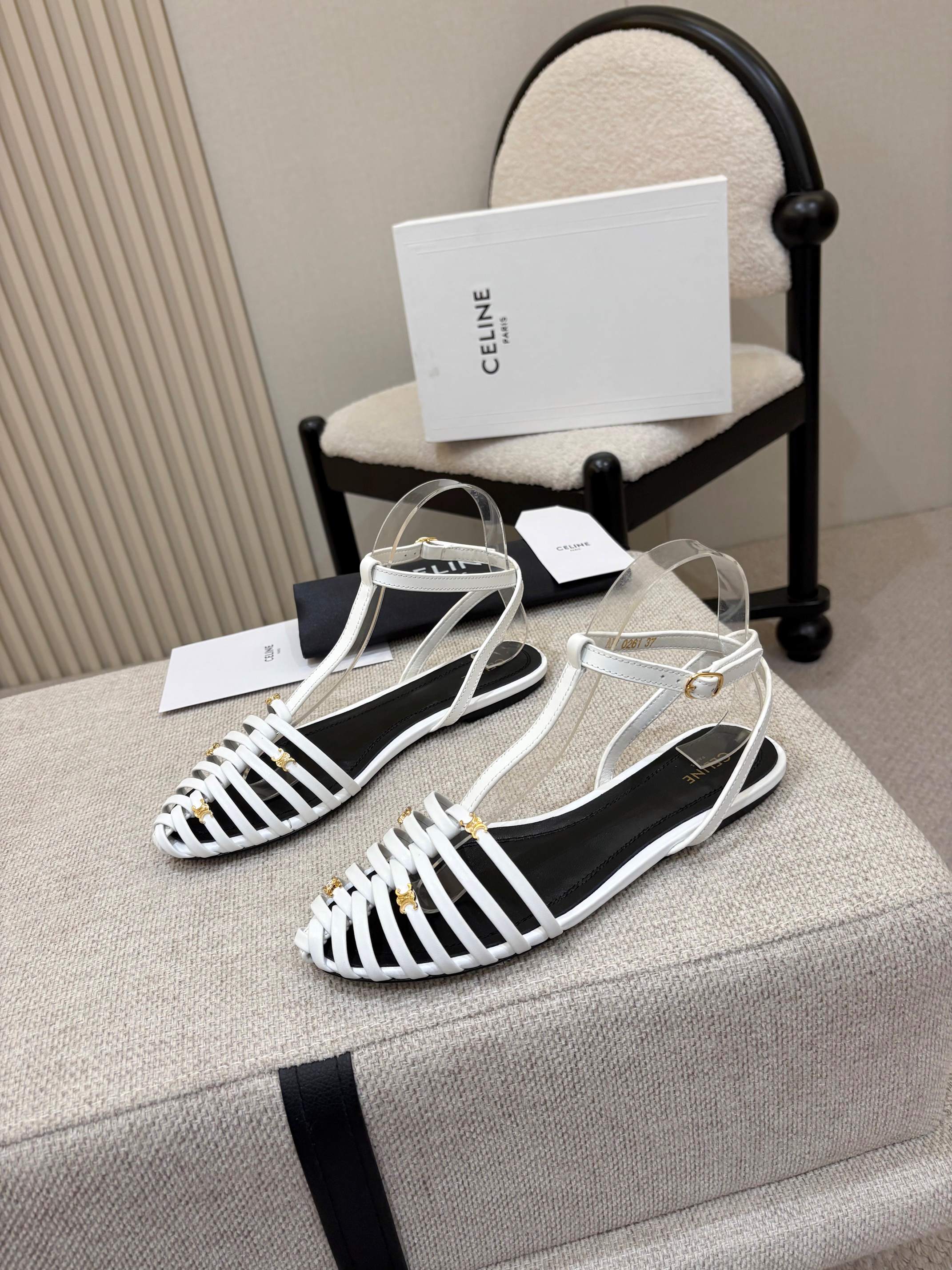 Women's shoes collection