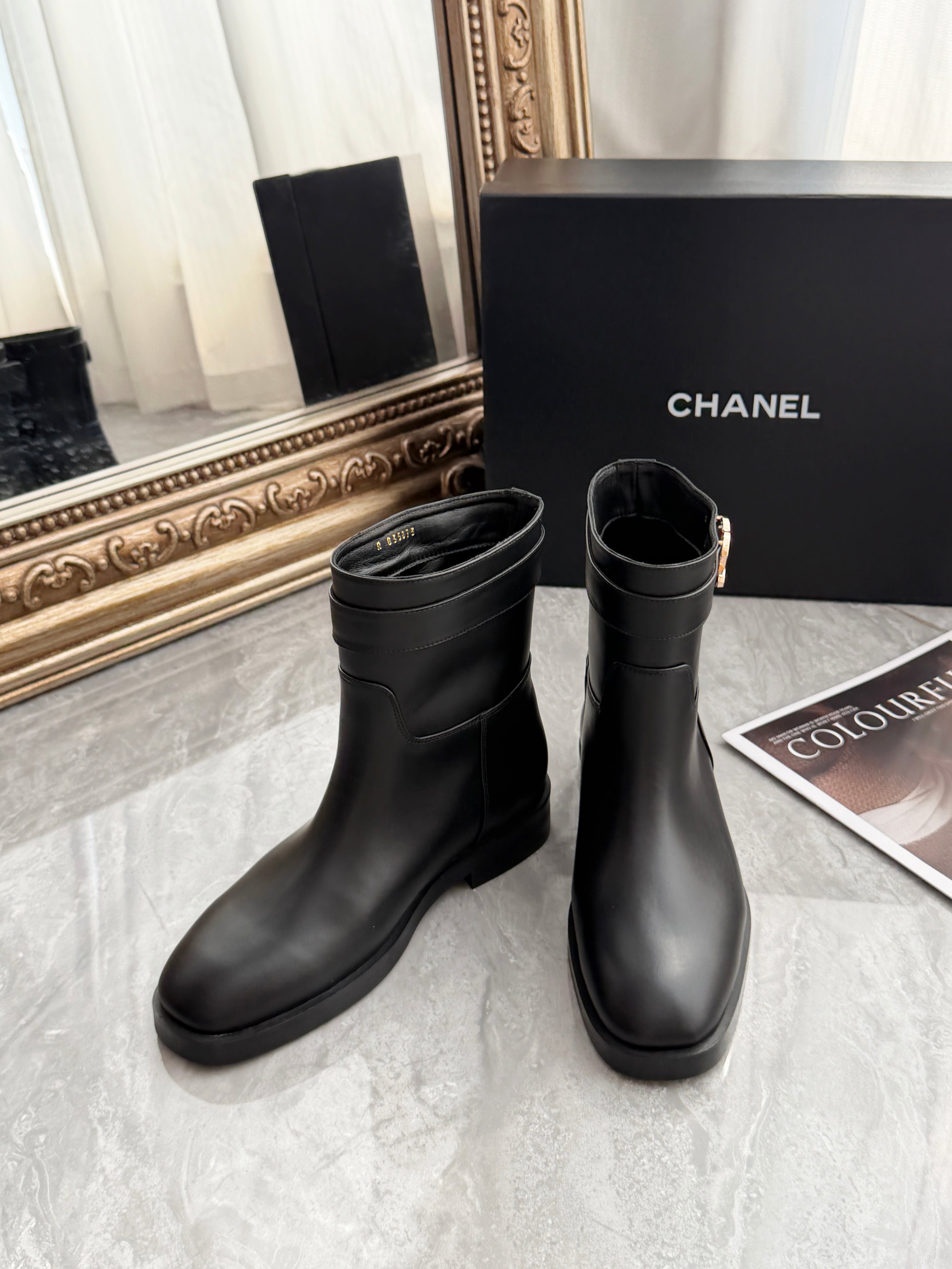 Women's shoes collection