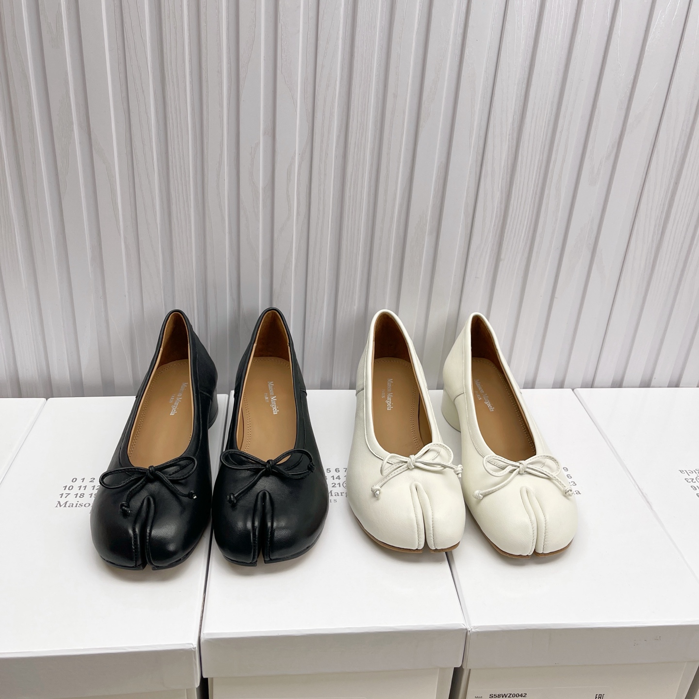 Women's shoes collection