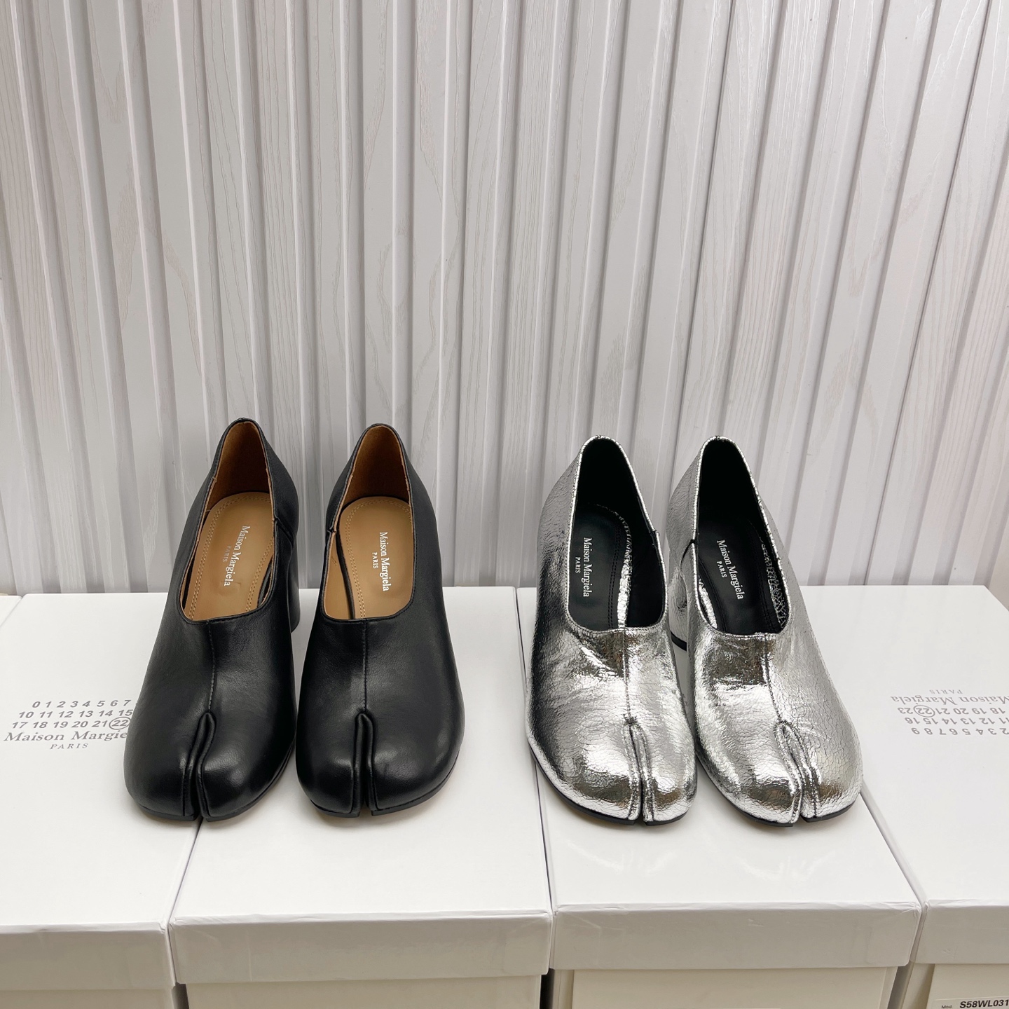 Women's shoes collection