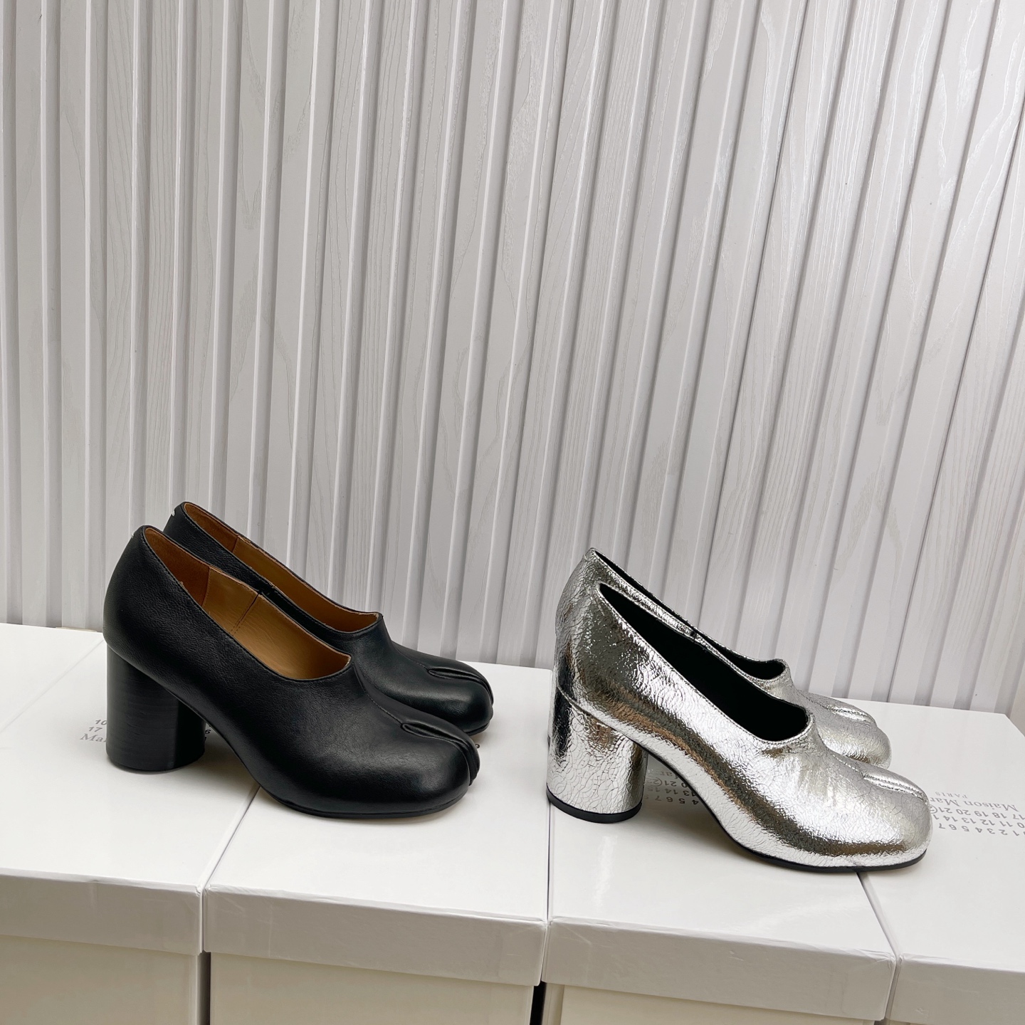 Women's shoes collection
