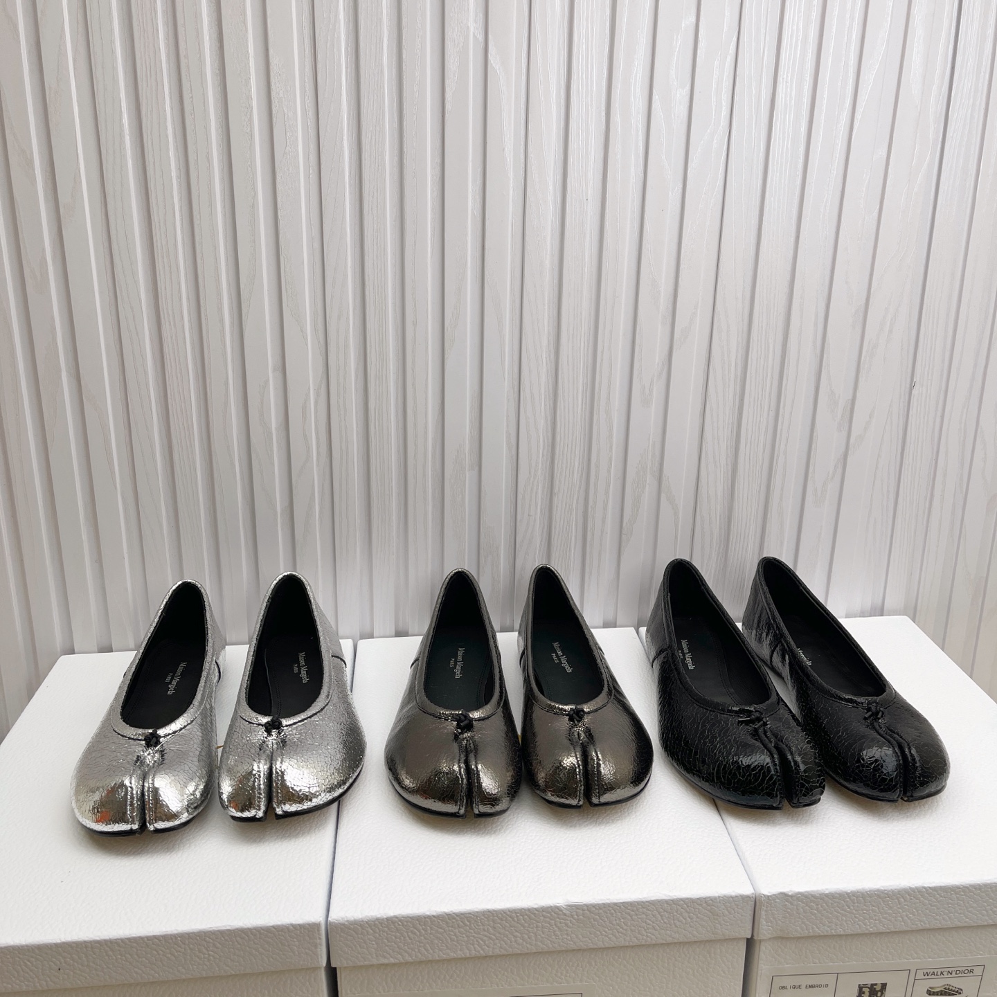 Women's shoes collection