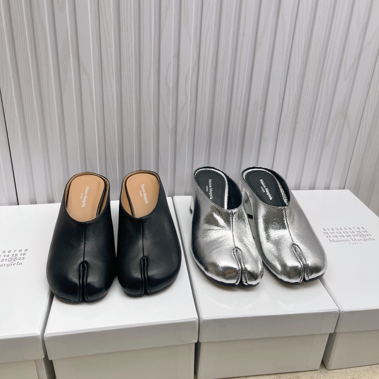 Women's shoes collection
