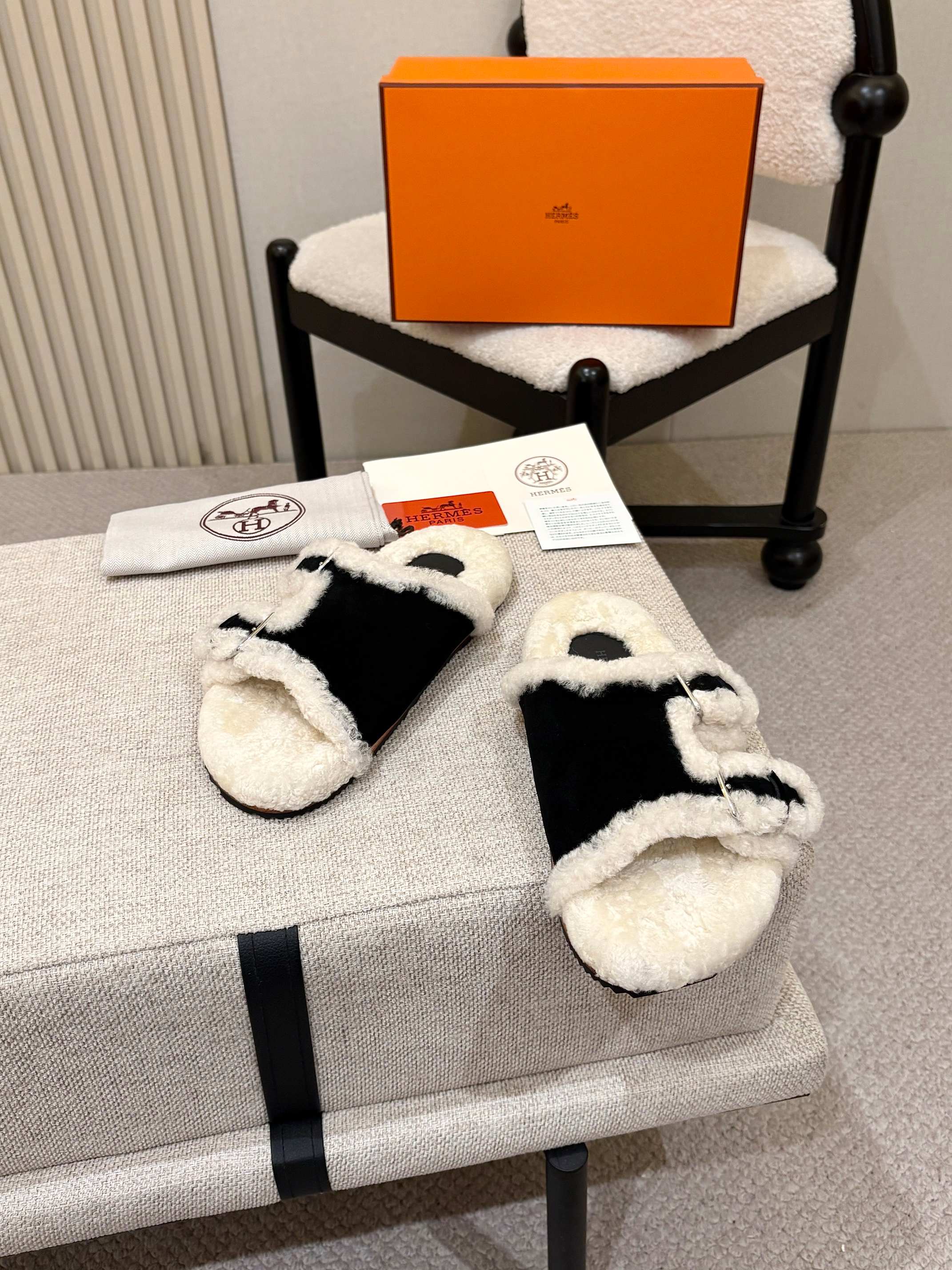 Women's shoes collection