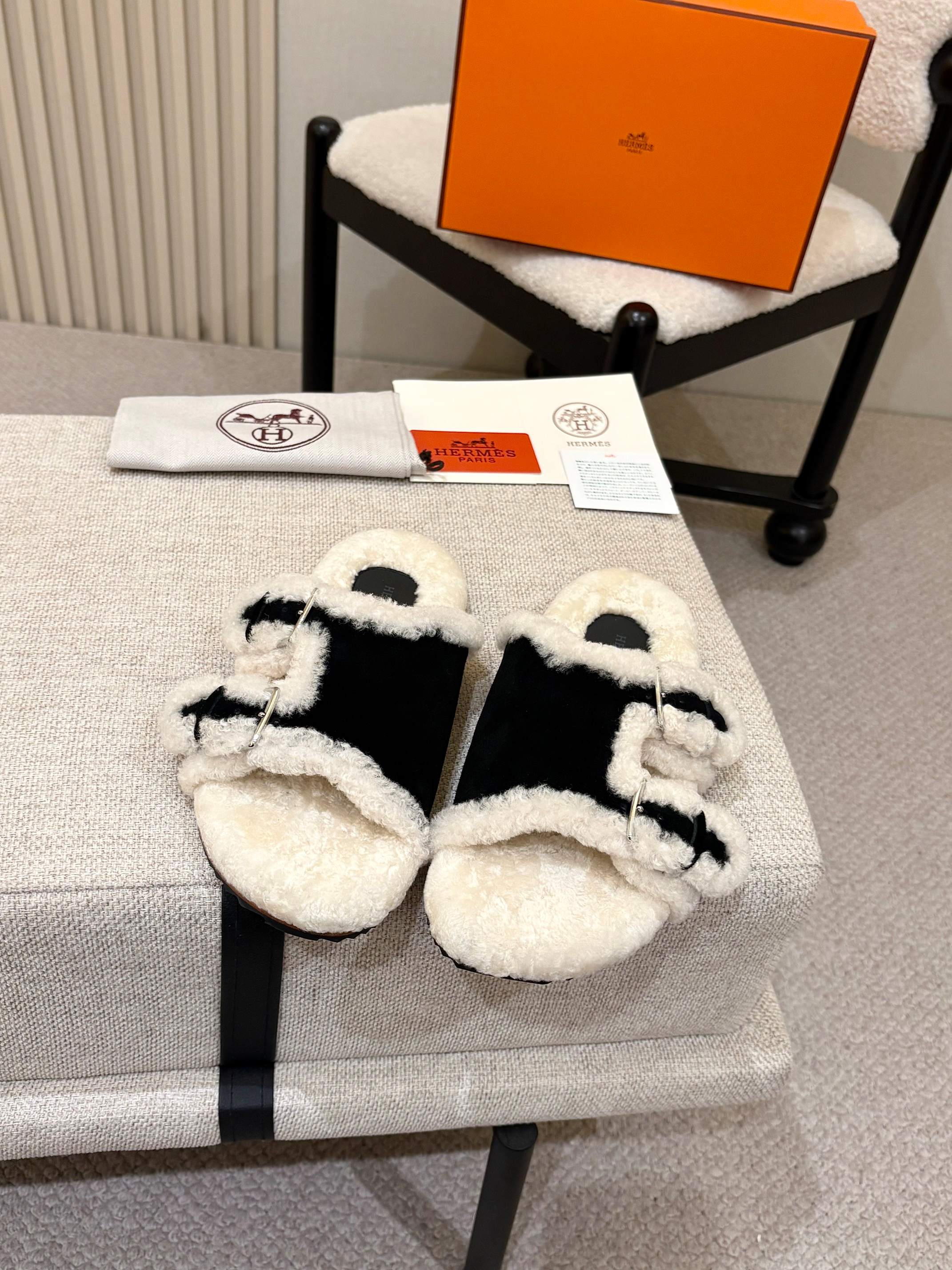 Women's shoes collection