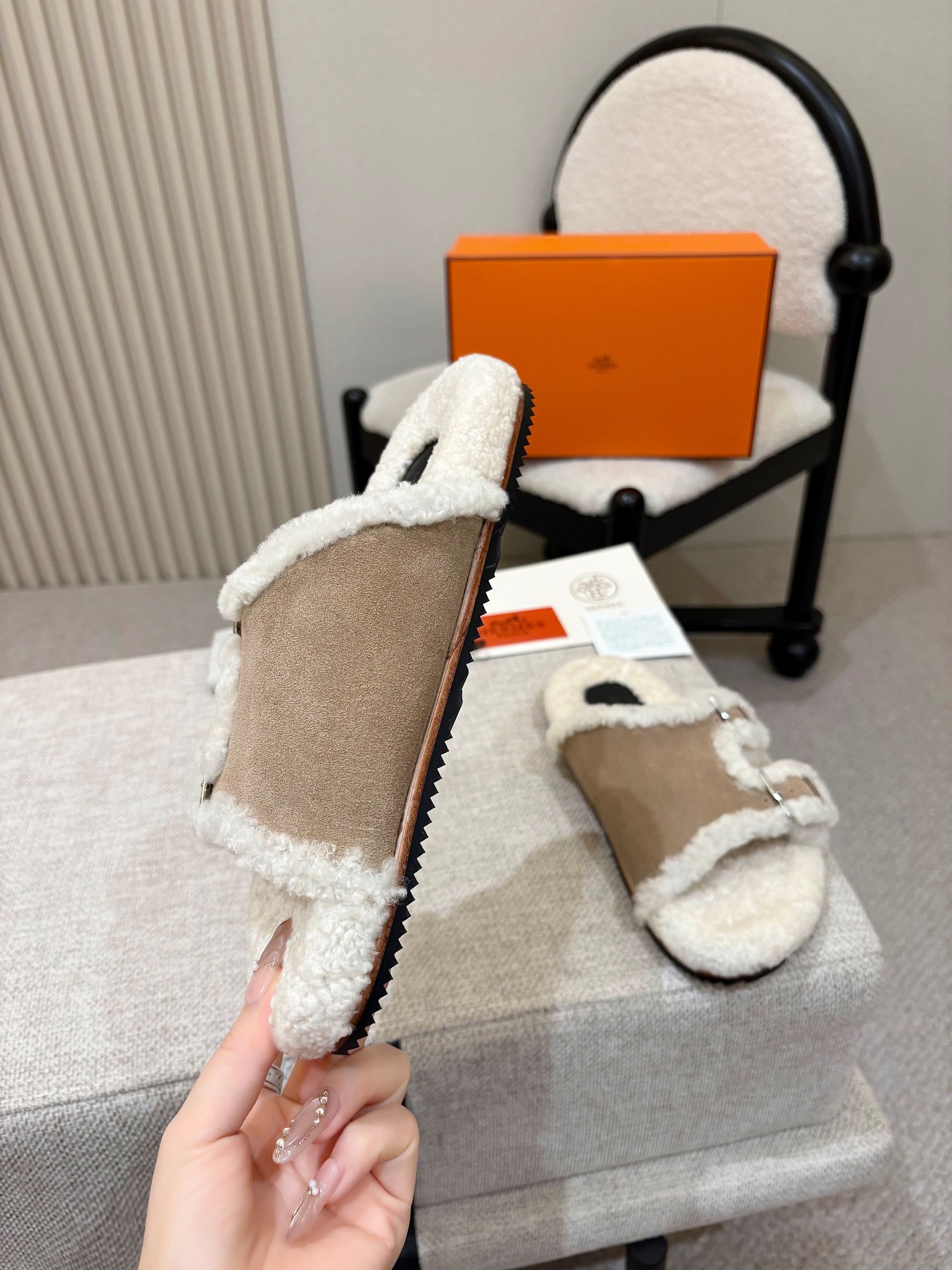 Women's shoes collection
