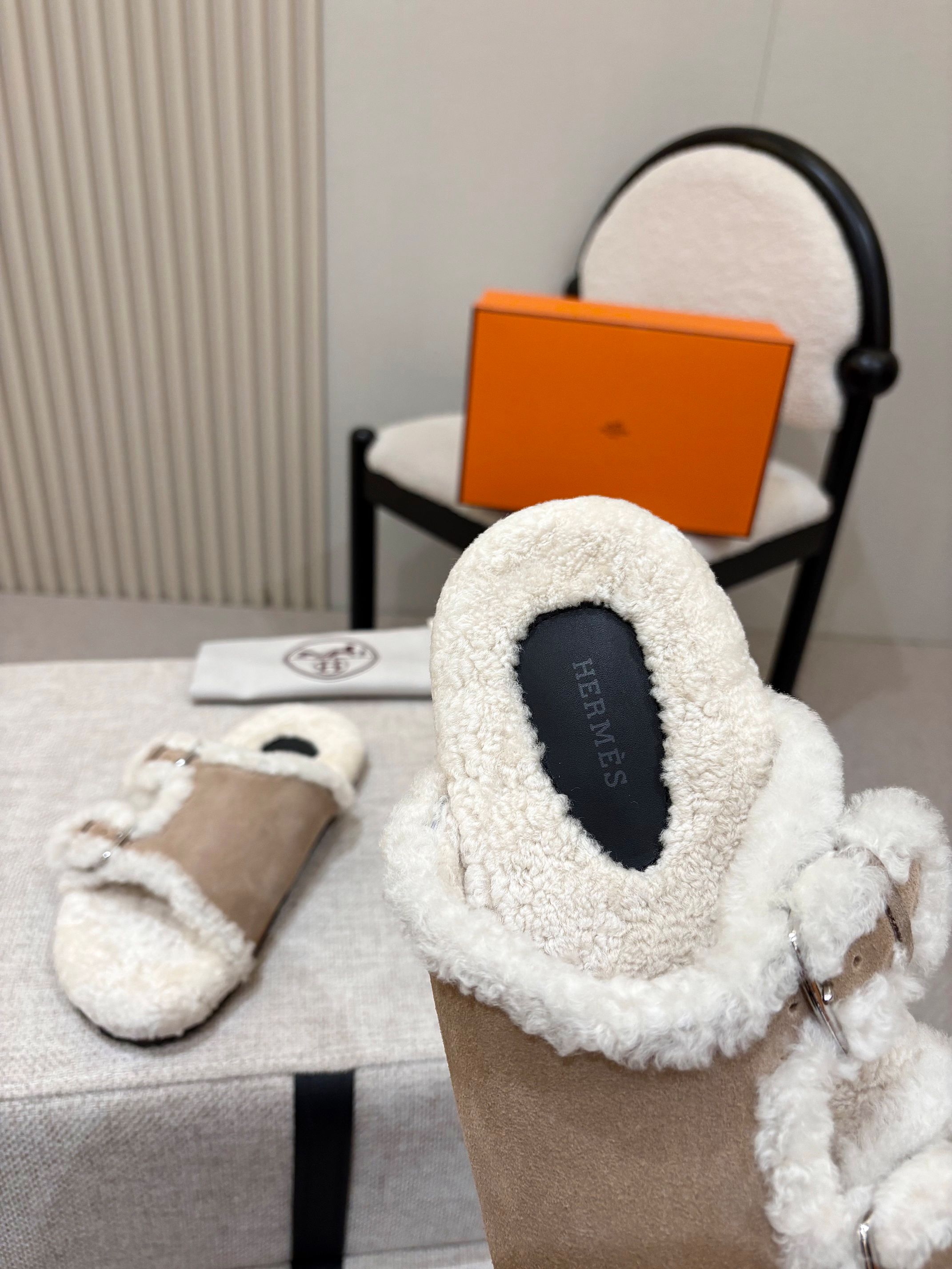 Women's shoes collection