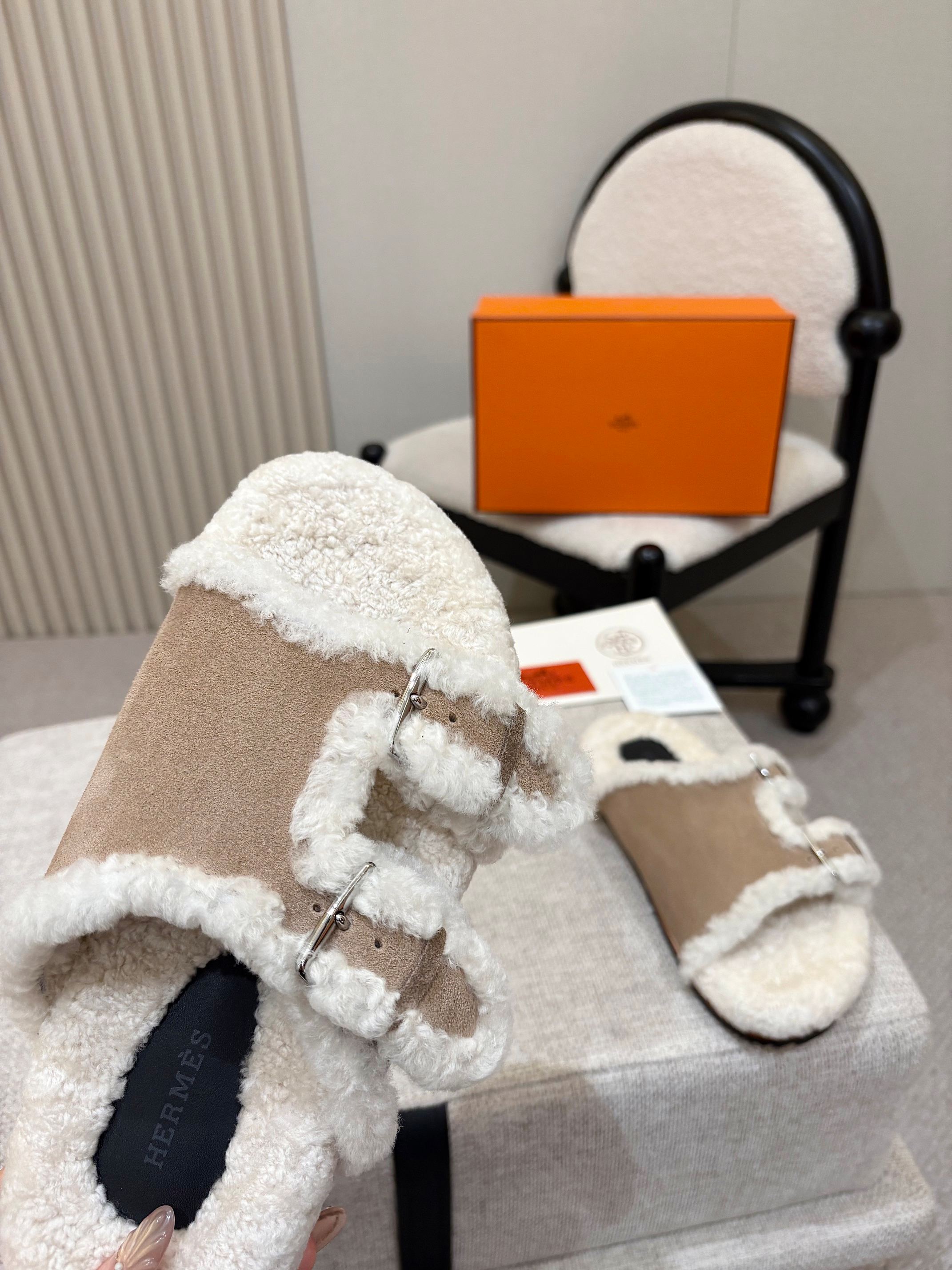 Women's shoes collection