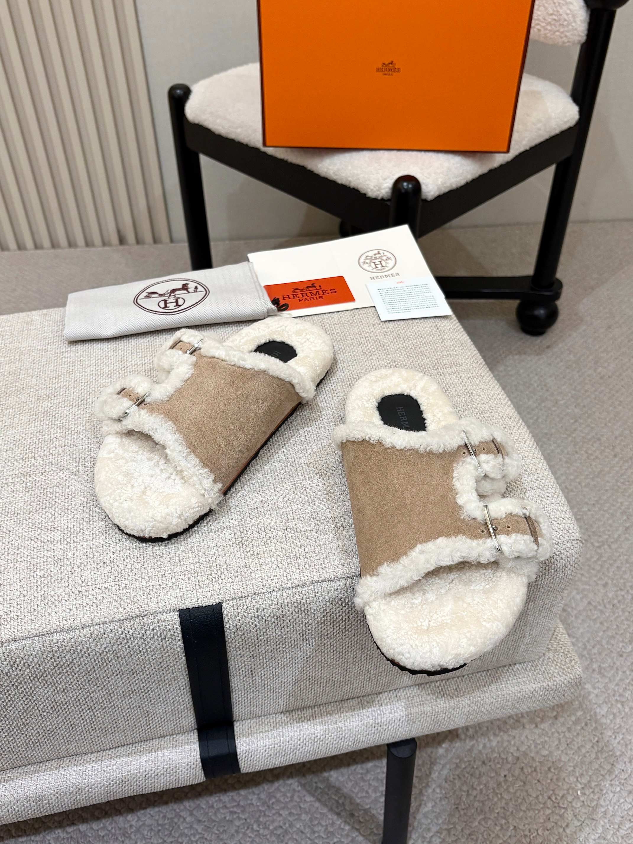 Women's shoes collection