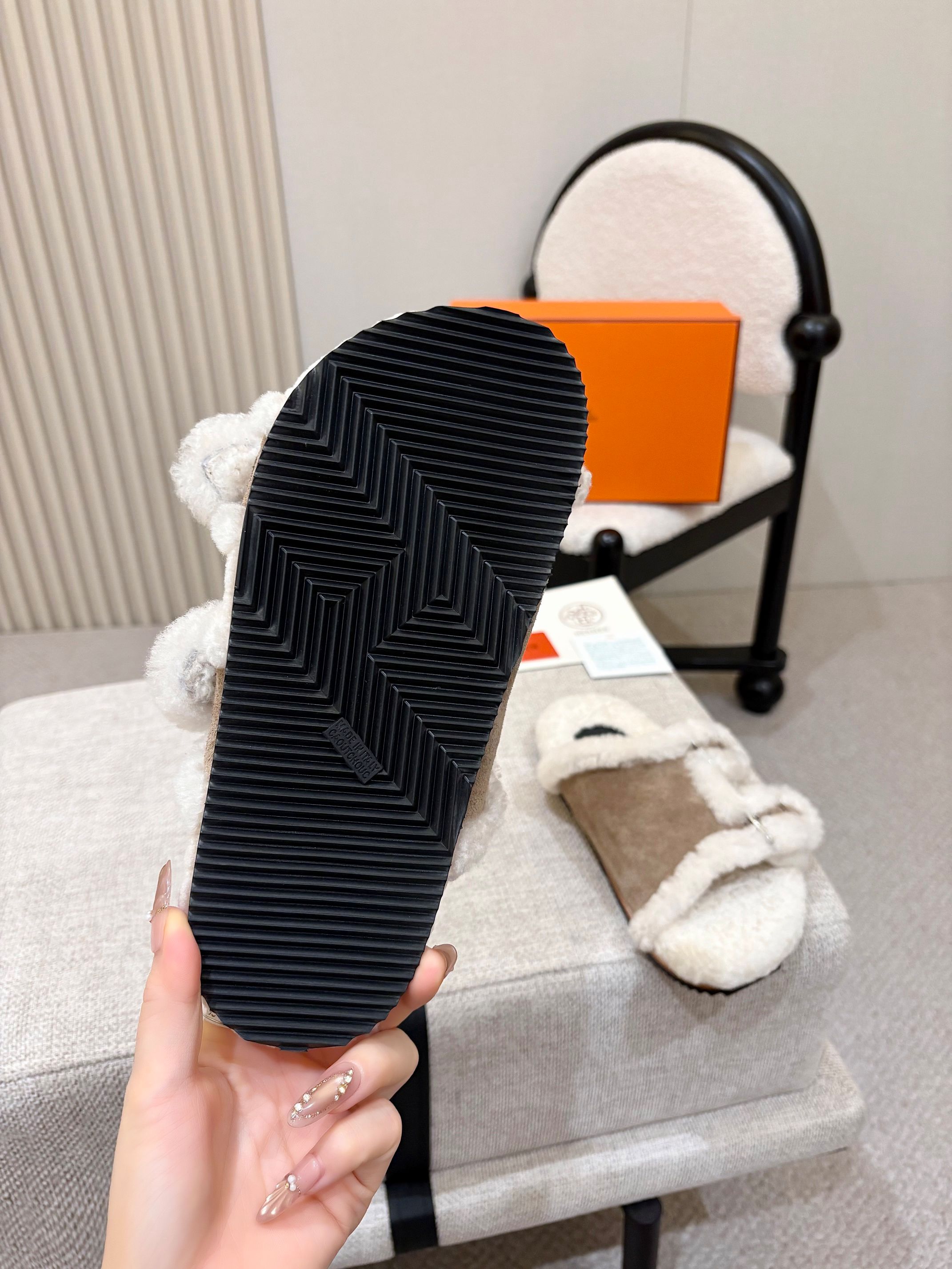 Women's shoes collection