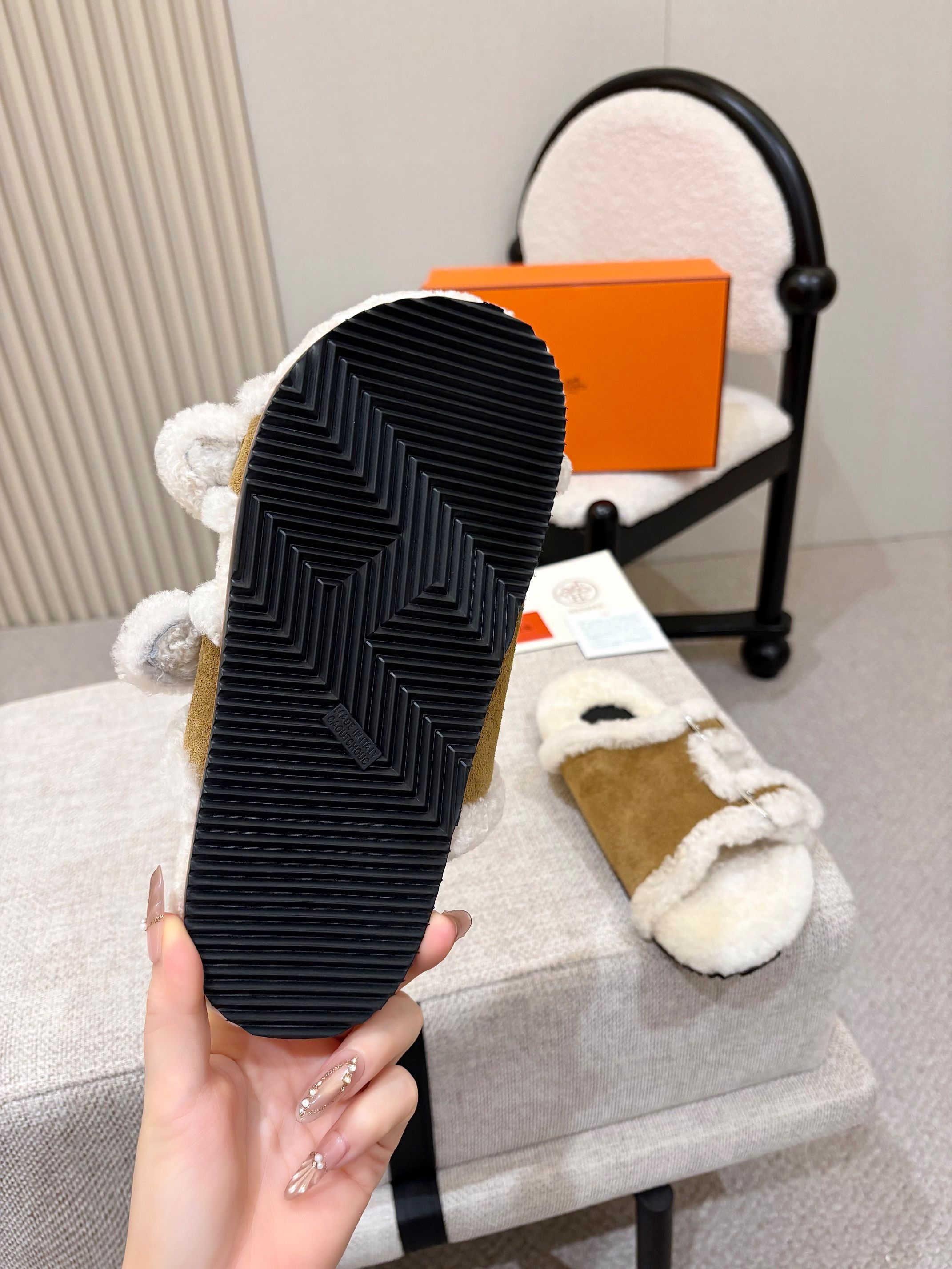 Women's shoes collection