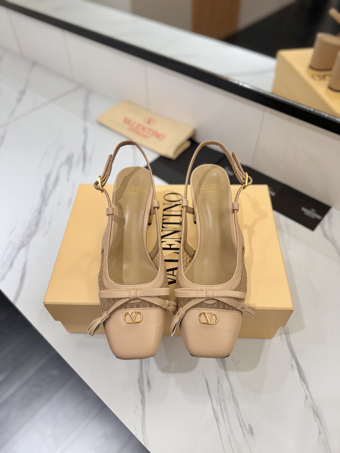 Women's shoes collection