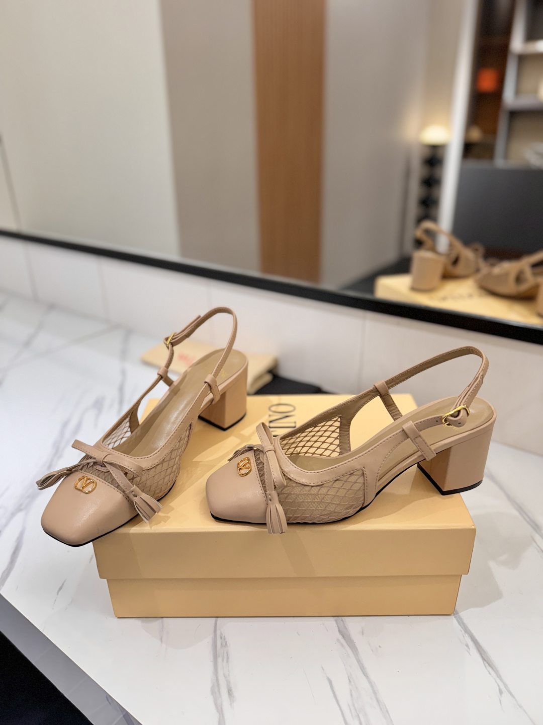 Women's shoes collection
