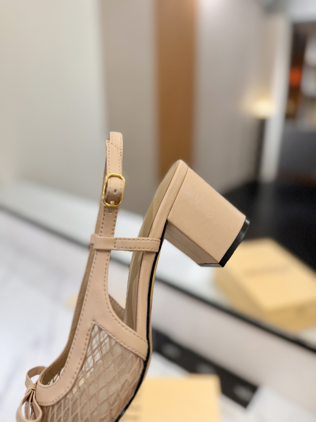 Women's shoes collection