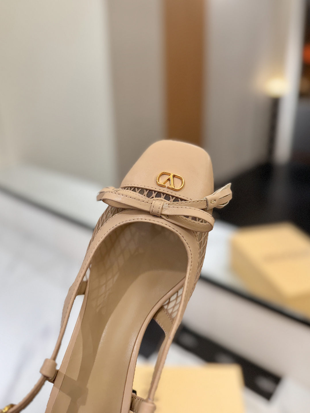 Women's shoes collection