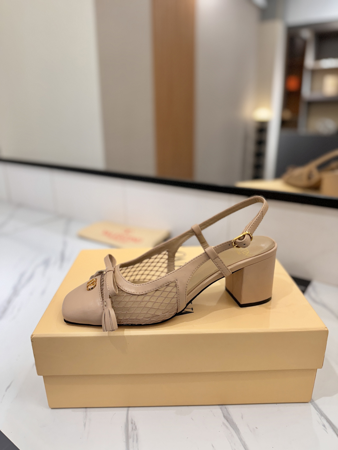 Women's shoes collection