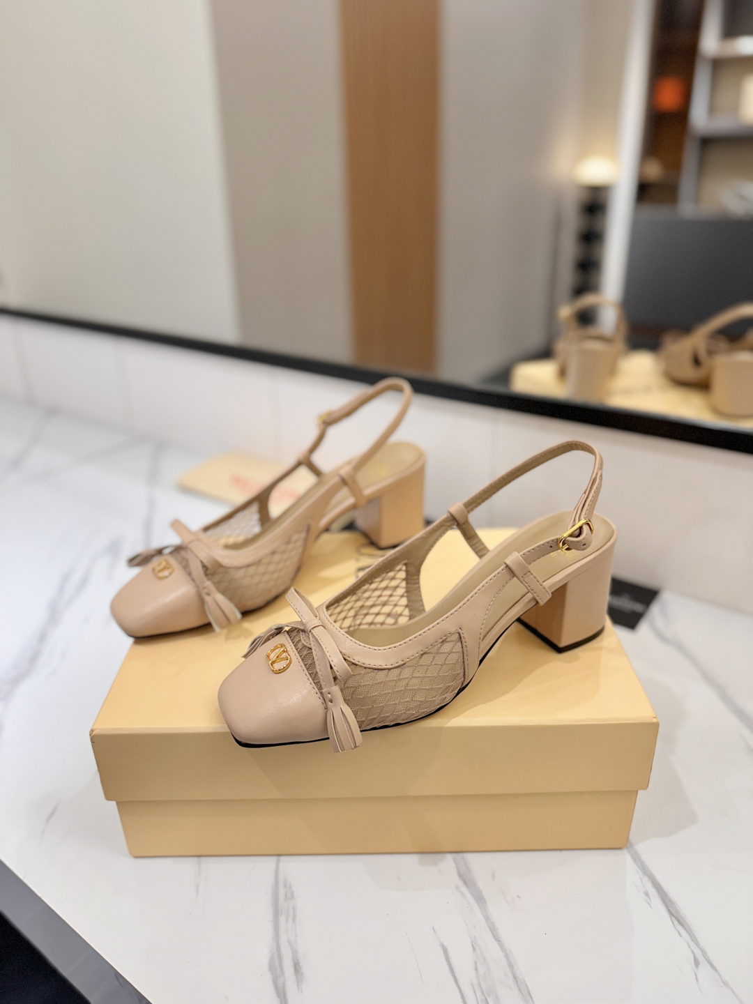Women's shoes collection