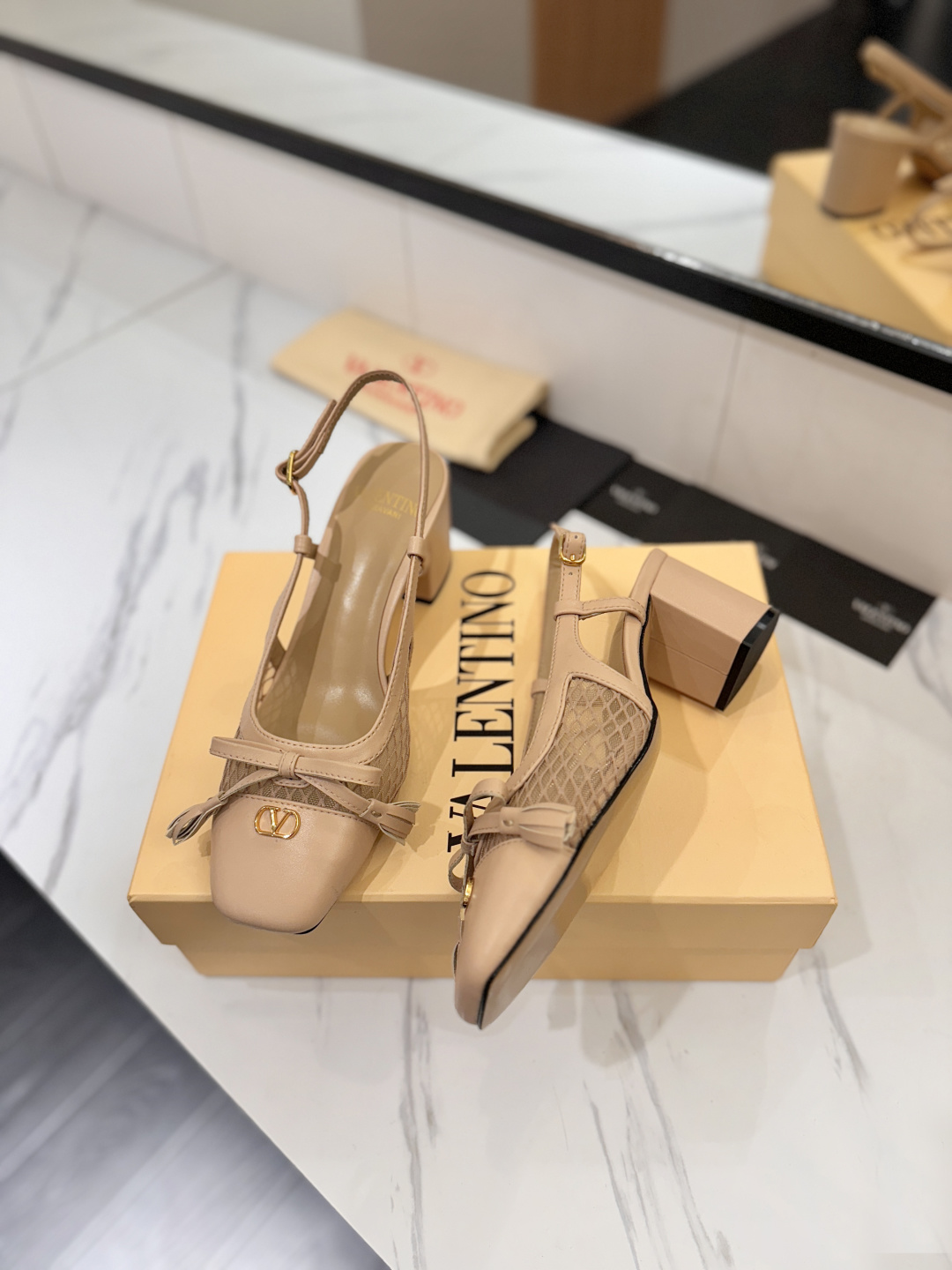 Women's shoes collection