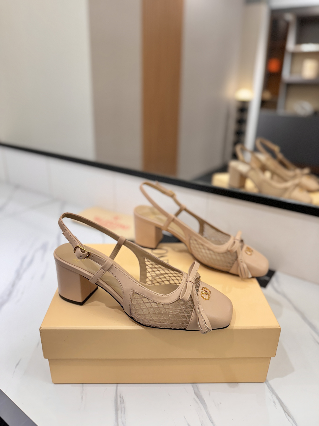 Women's shoes collection