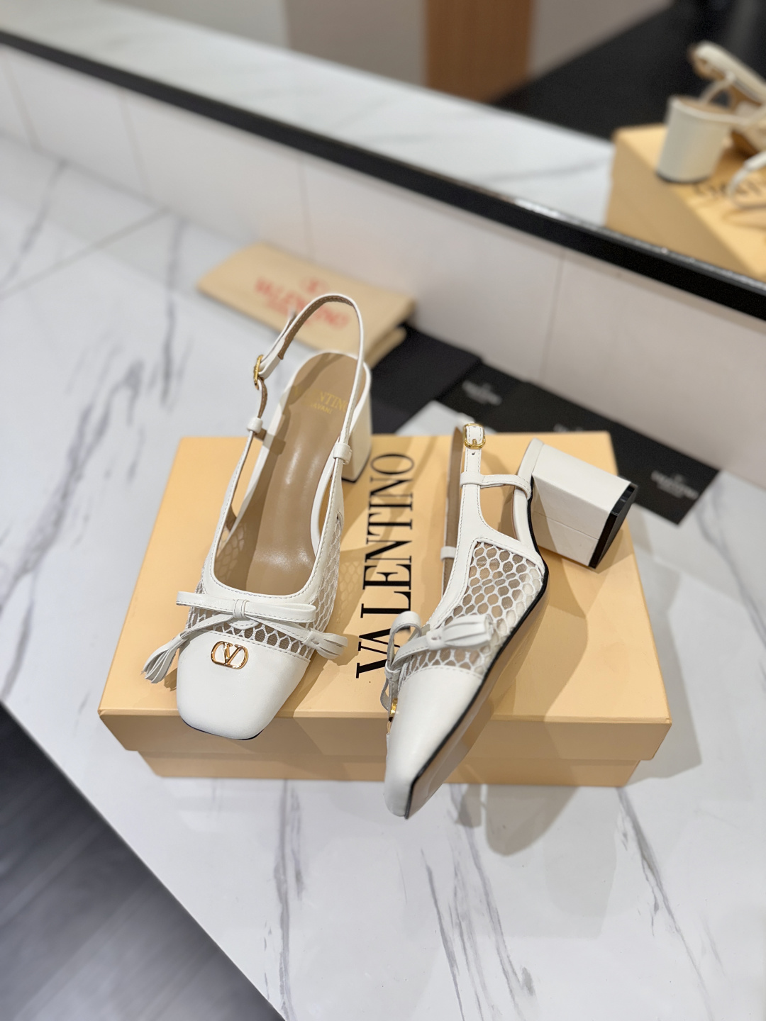 Women's shoes collection