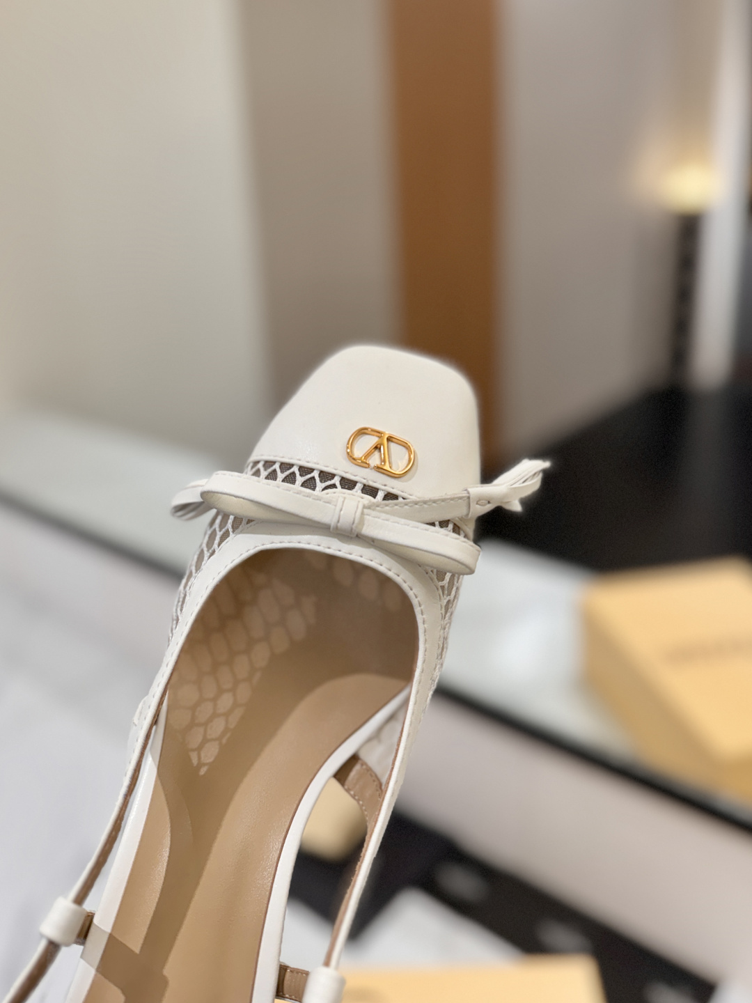 Women's shoes collection