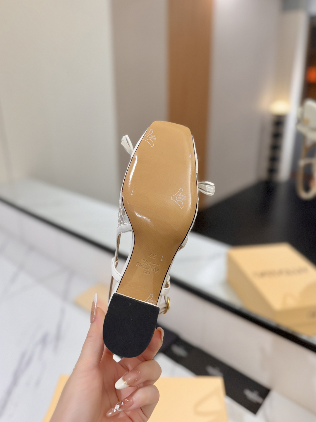 Women's shoes collection
