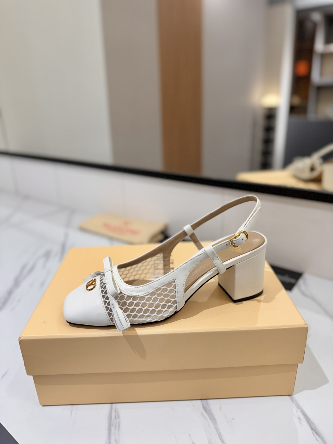 Women's shoes collection