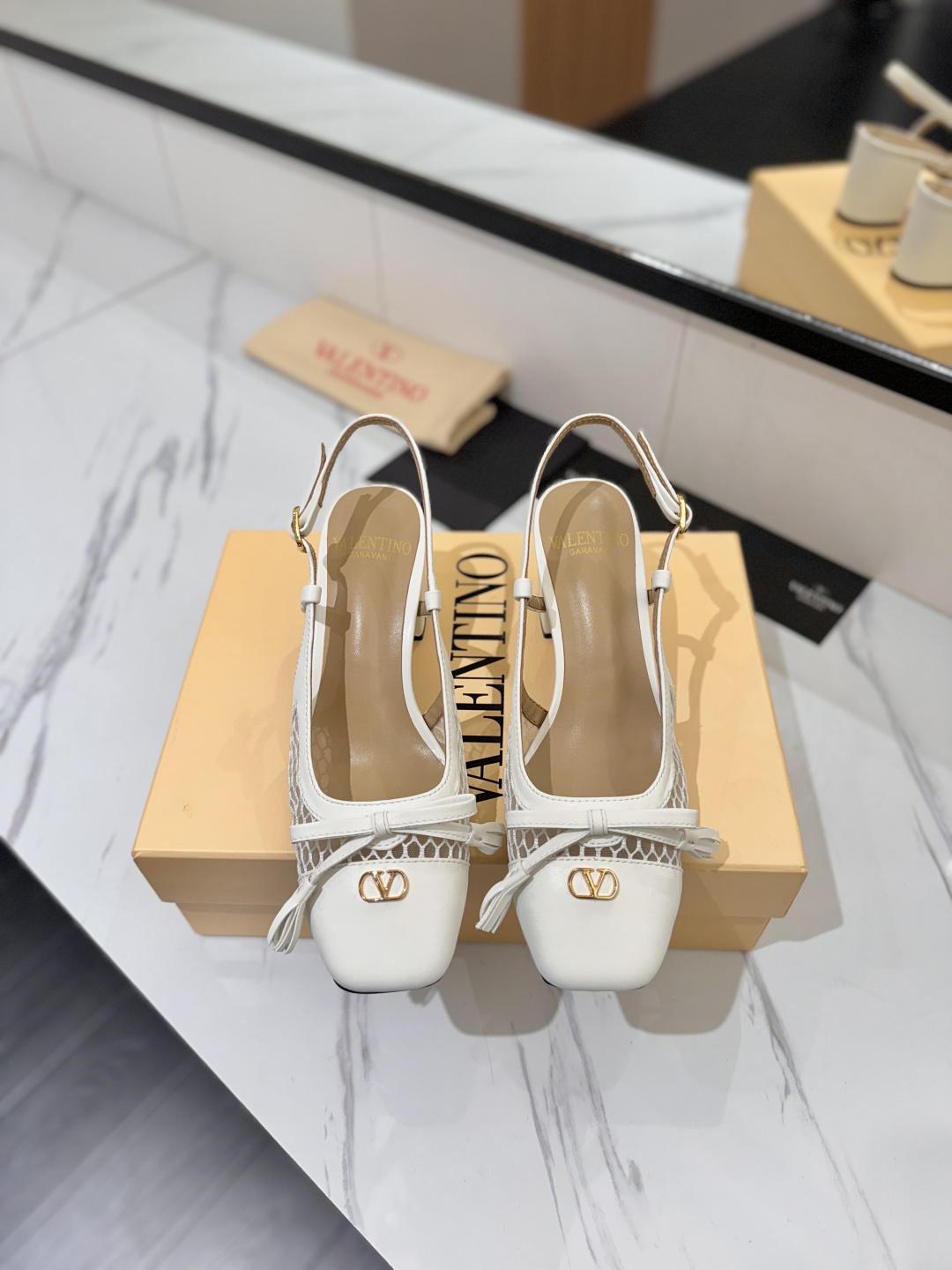 Women's shoes collection