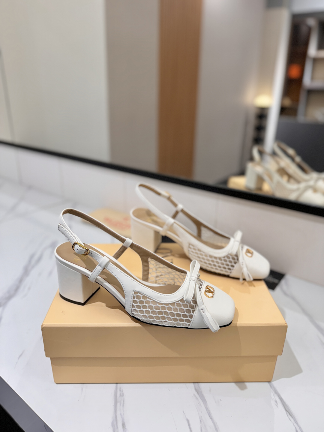 Women's shoes collection