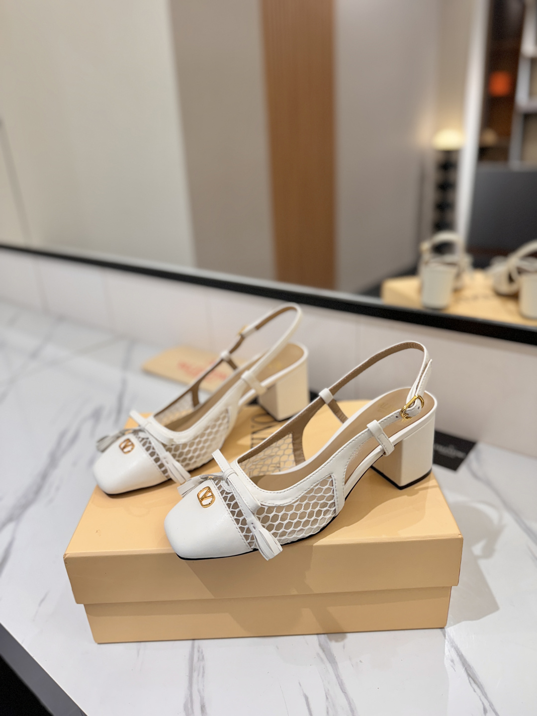 Women's shoes collection