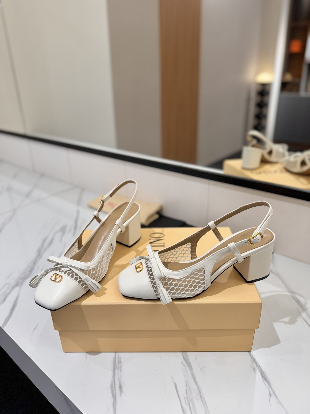 Women's shoes collection